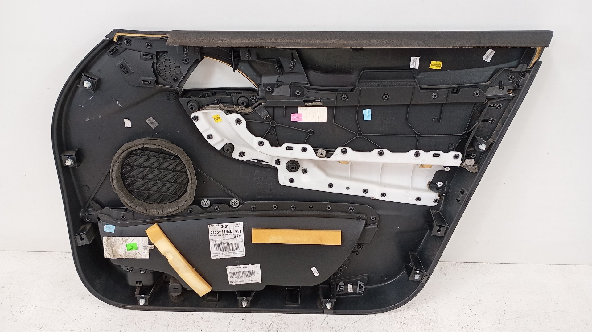 Quartela / Forra Porta Frente Esquerda CITROEN DS5 | 11 - 15 Imagem-2