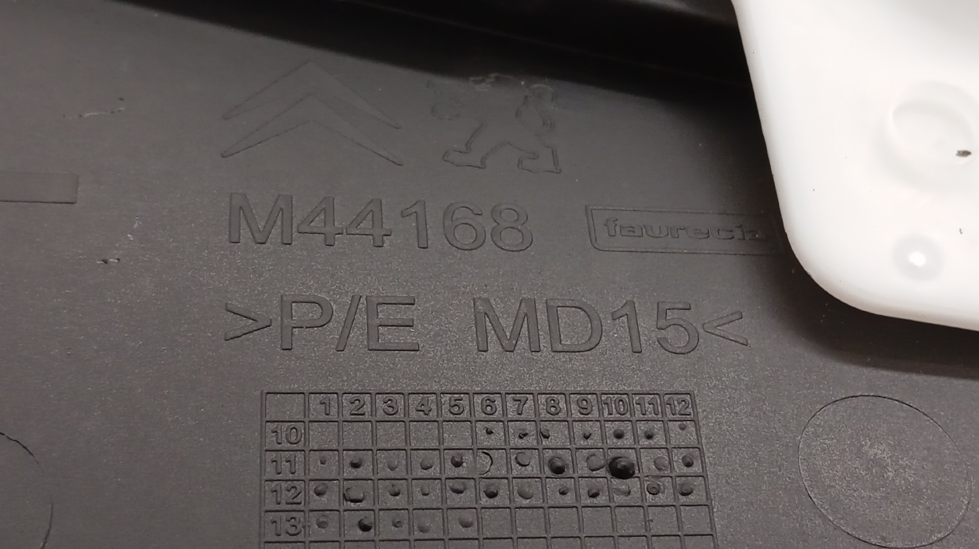 Quartela / Forra Porta Frente Esquerda CITROEN DS5 | 11 - 15 Imagem-5