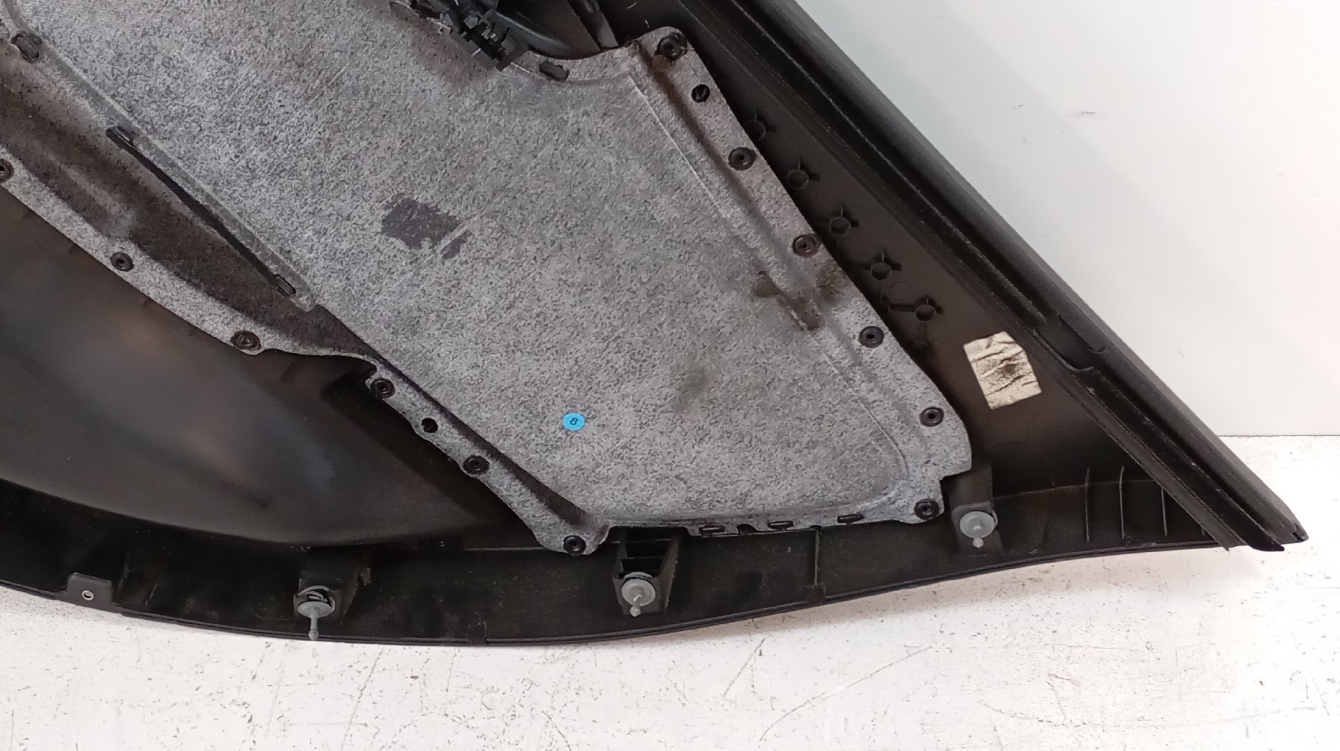 Quartela / Forra Porta Traseira Esquerda FIAT TIPO três volumes (356_) | 15 -  Imagem-4