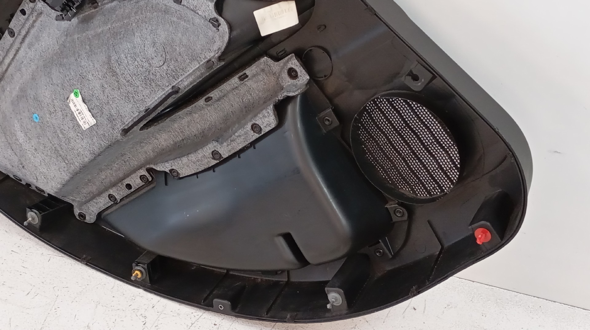 Quartela / Forra Porta Traseira Direita FIAT TIPO três volumes (356_) | 15 -  Imagem-4