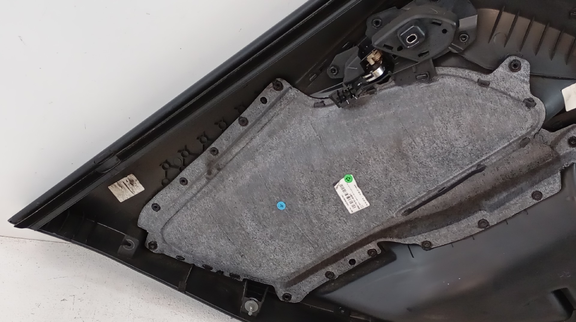 Quartela / Forra Porta Traseira Direita FIAT TIPO três volumes (356_) | 15 -  Imagem-5