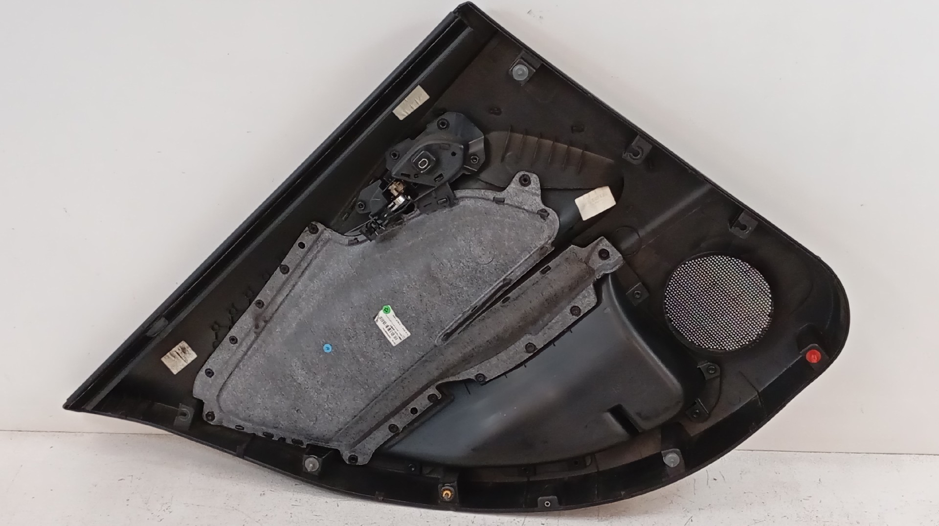 Quartela / Forra Porta Traseira Direita FIAT TIPO três volumes (356_) | 15 -  Imagem-3