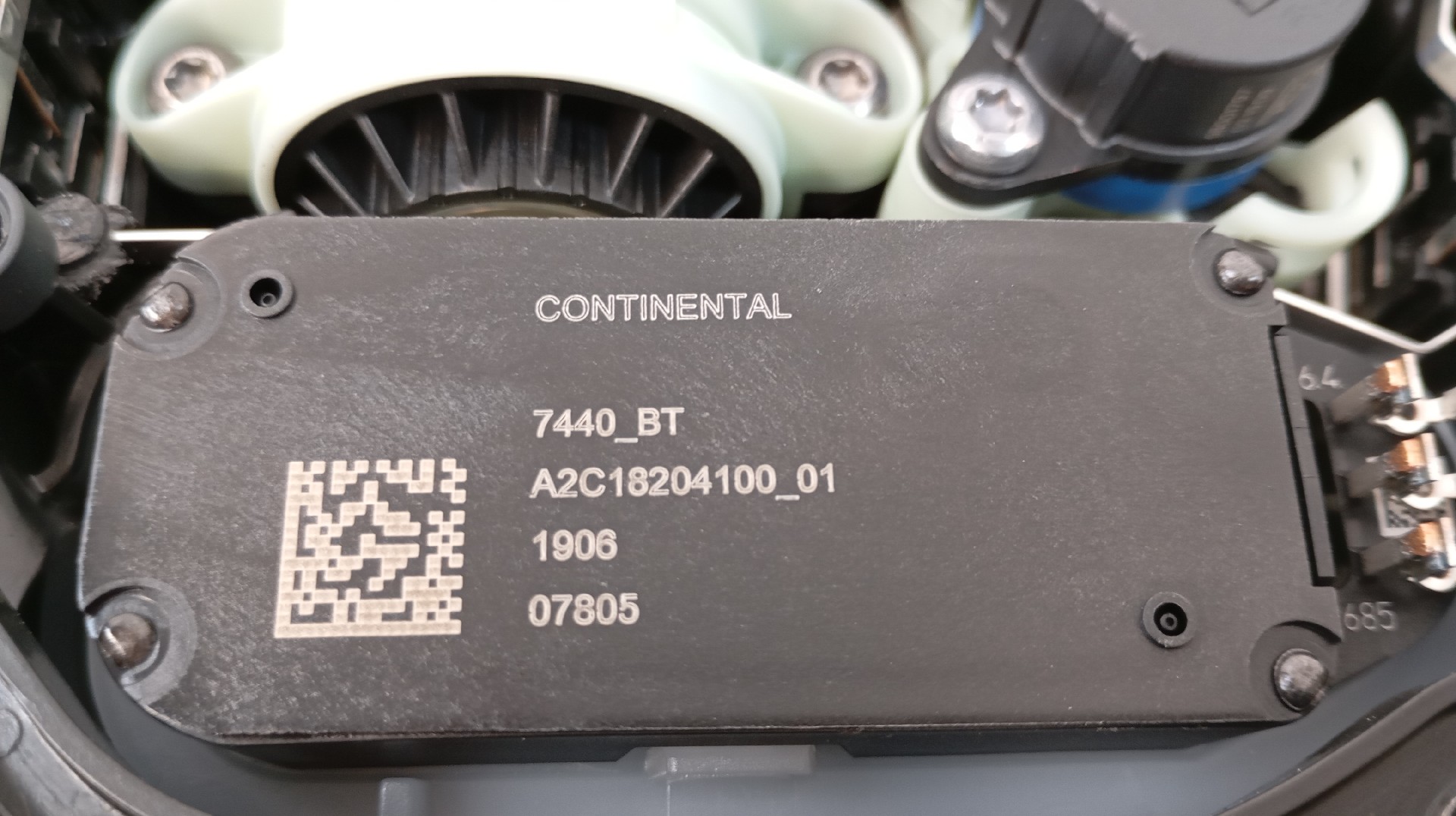 Depósito Adblue FIAT TIPO três volumes (356_) | 15 -  Imagem-5