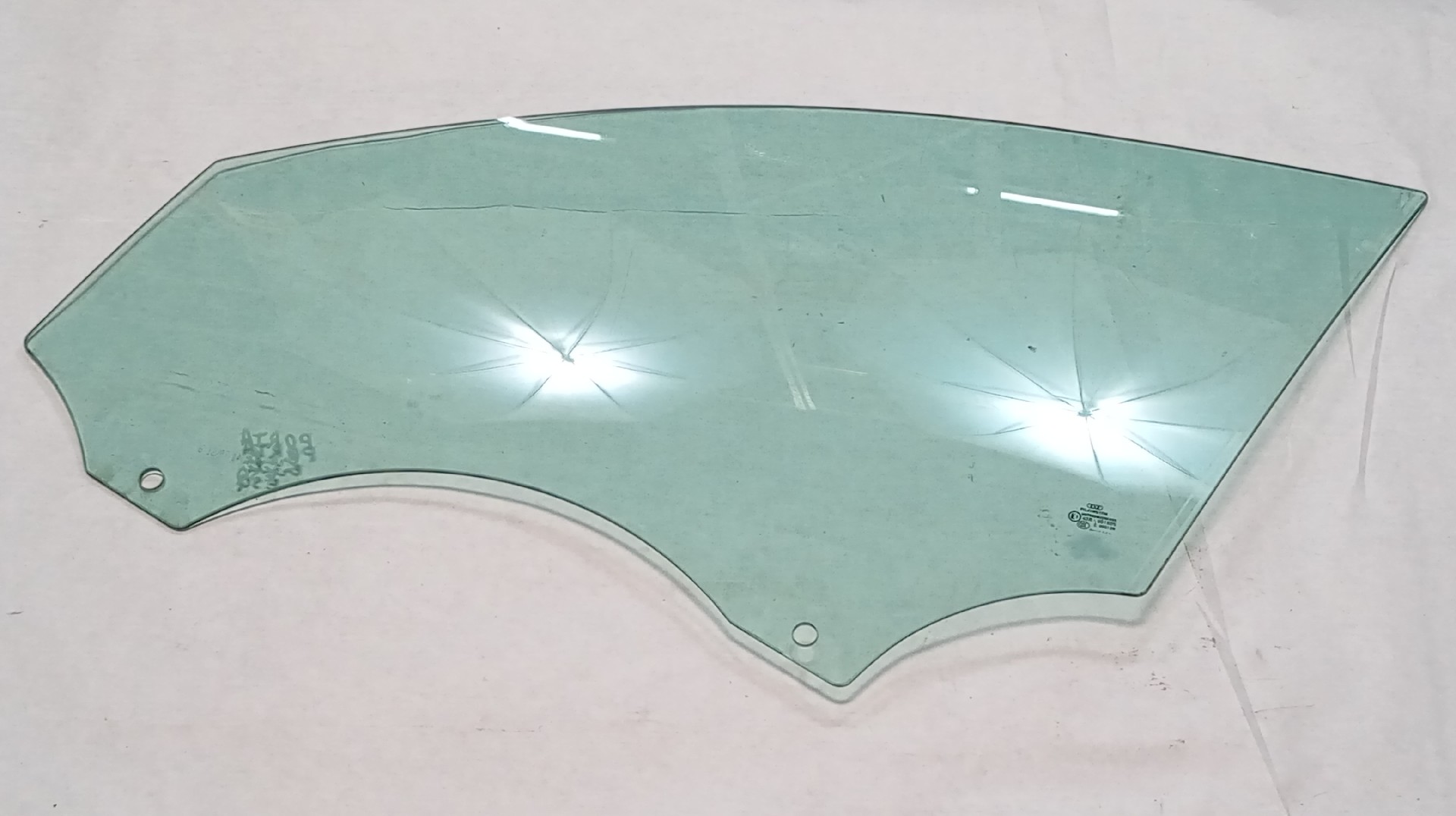 Vidro Porta Frente Esquerda AUDI A4 (8K2, B8) | 07 - 15