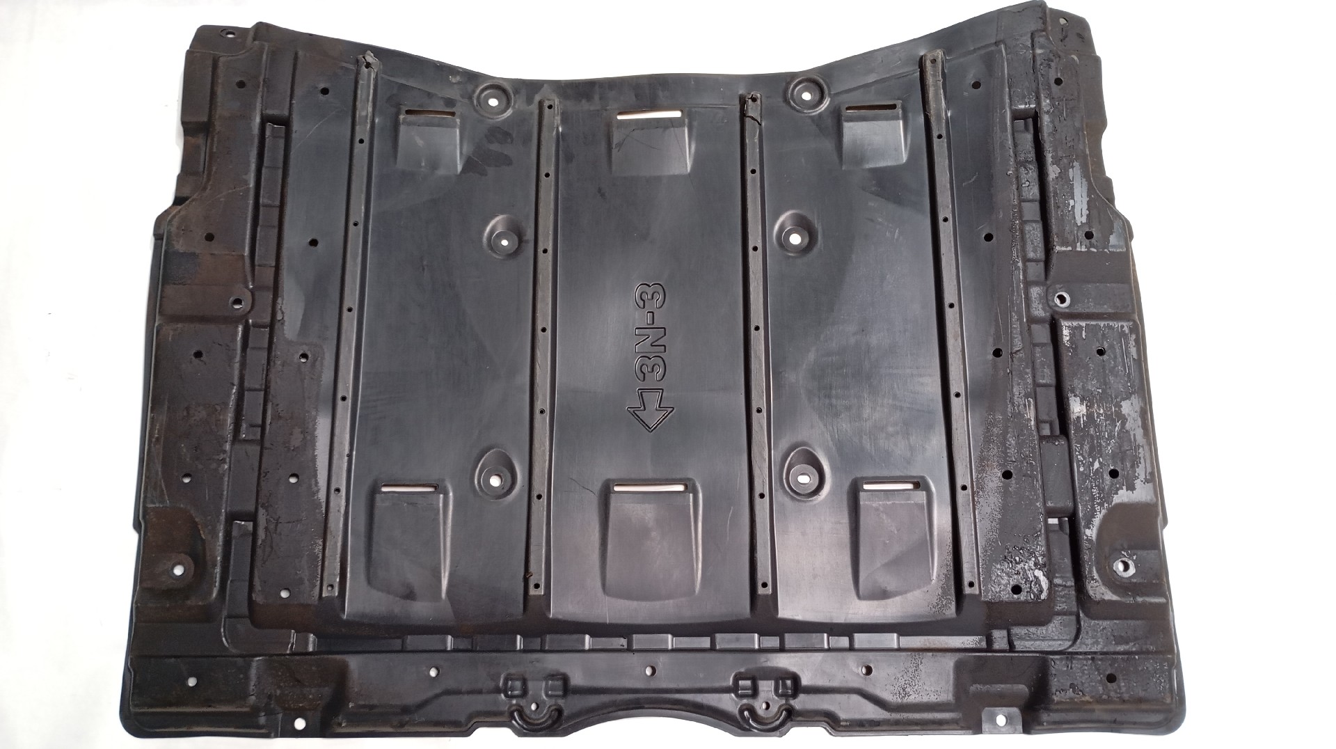 Forra do Motor (Debaixo) NISSAN LEAF (ZE0) | 10 -  Imagem-1