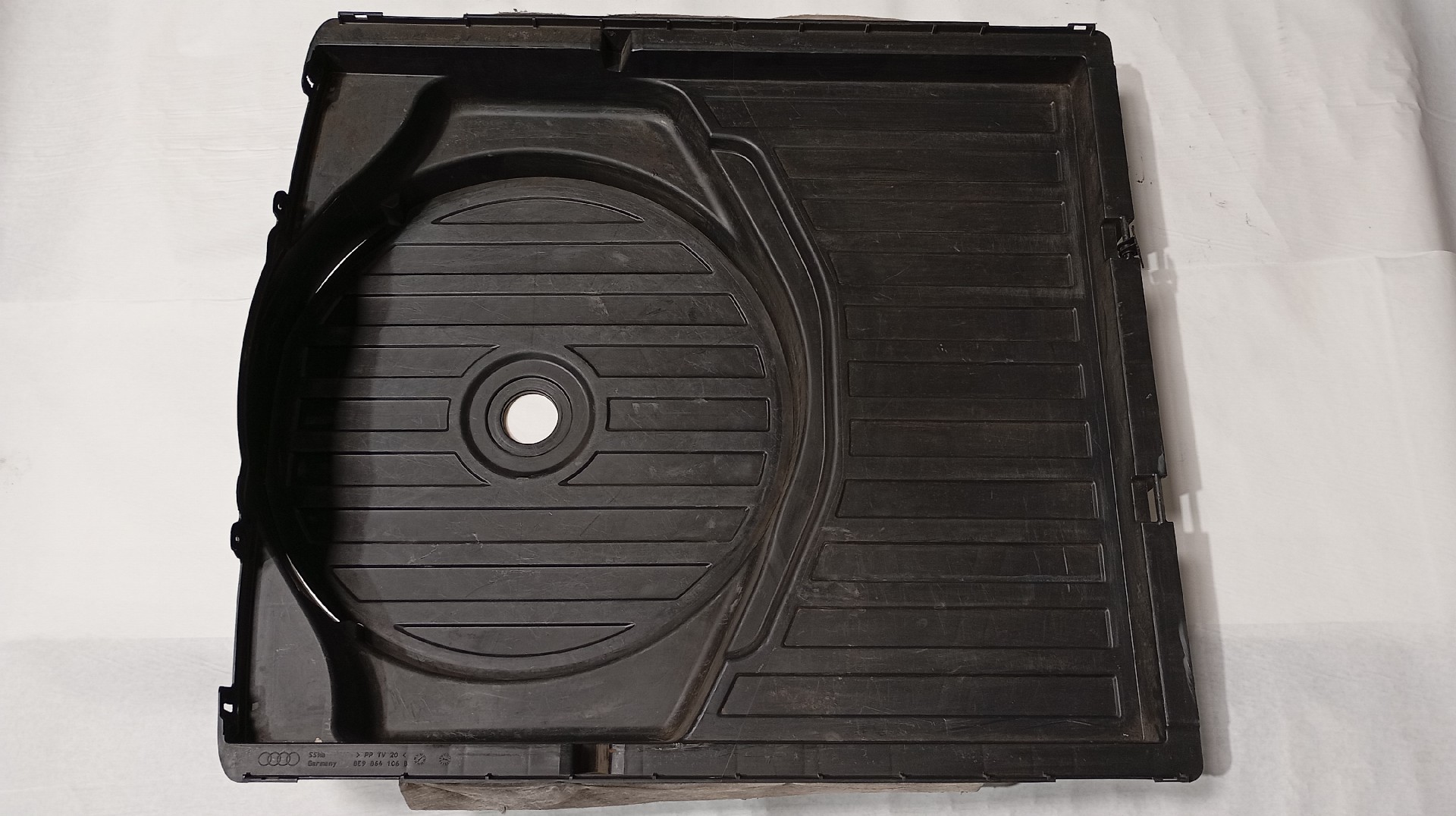 Forra da Bagageira AUDI A4 (8K2, B8) | 07 - 15