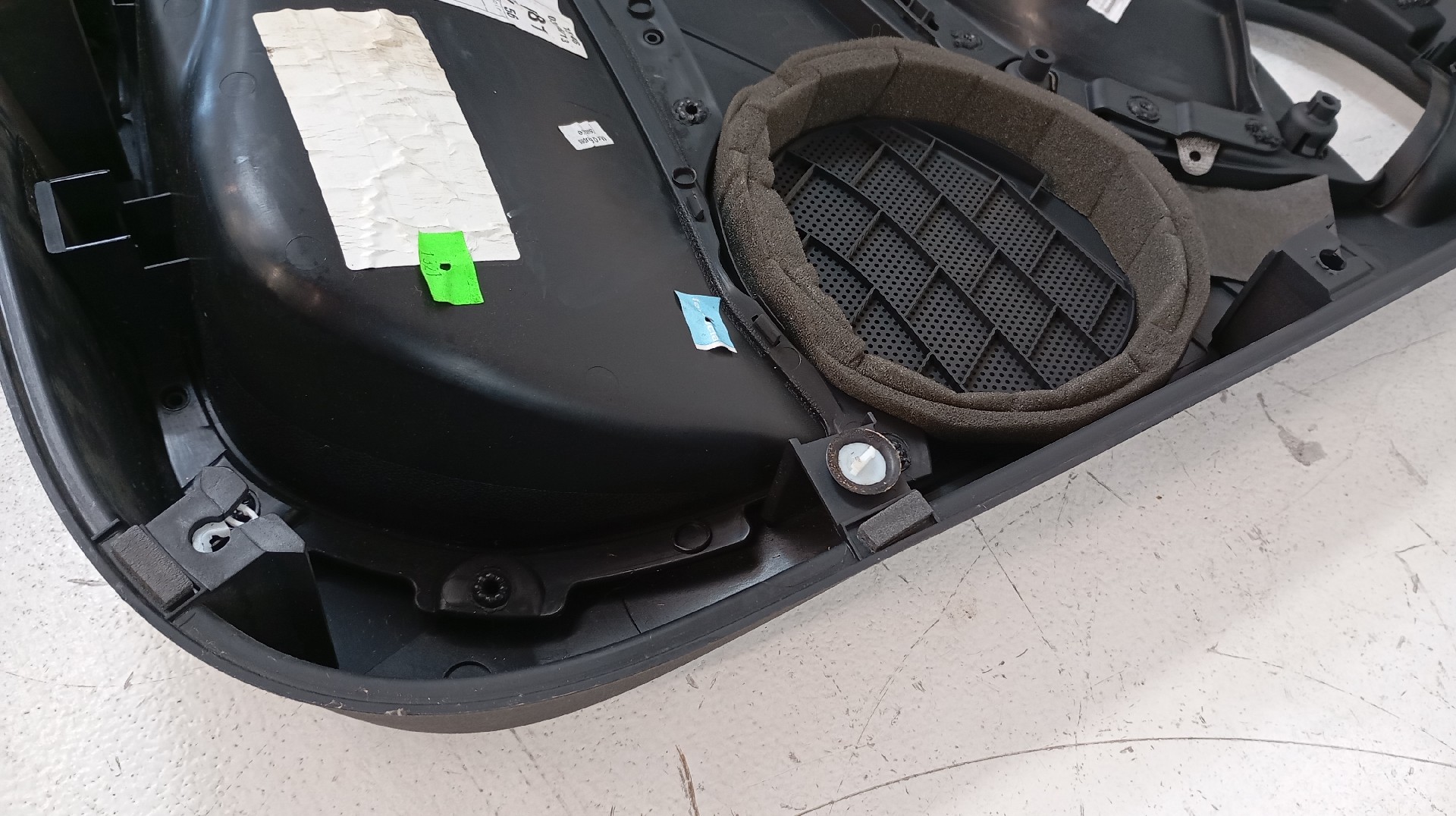 Quartela / Forra Porta Traseira Direita CITROEN DS5 | 11 - 15 Imagem-8