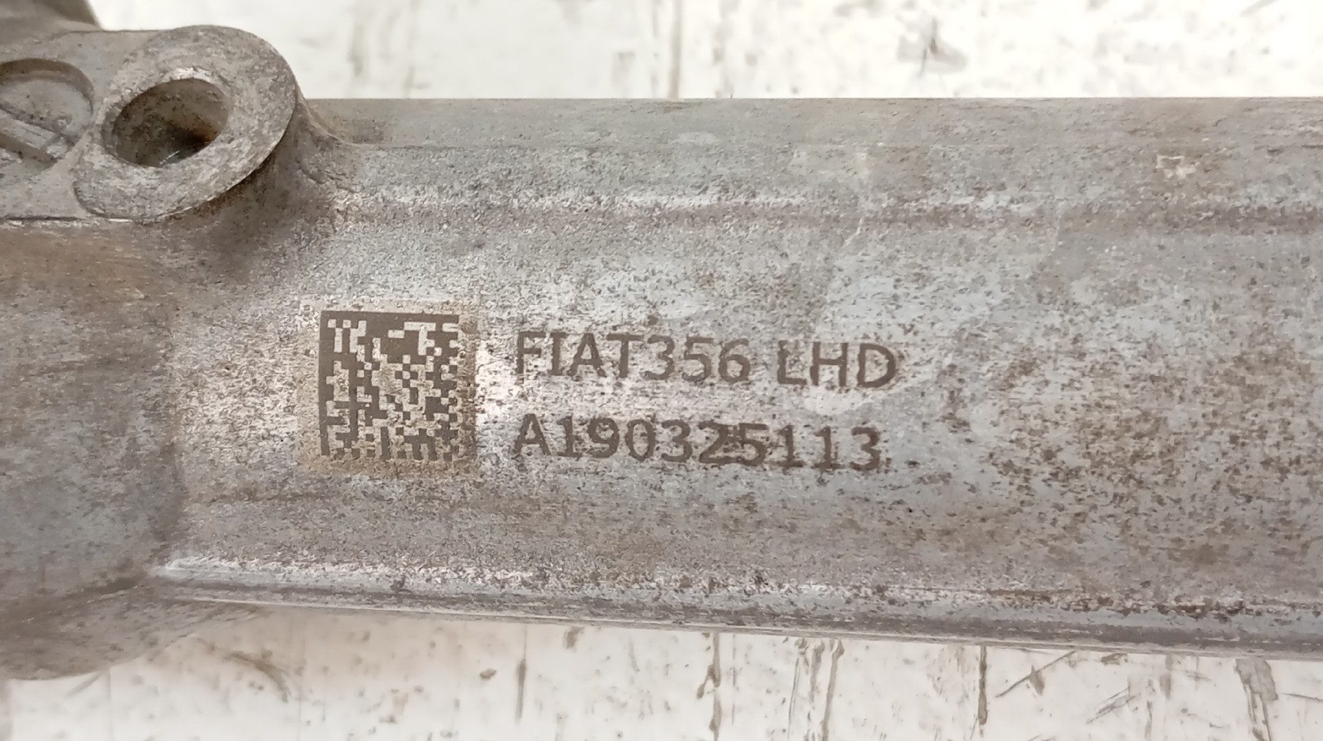 Caixa de Direção FIAT TIPO três volumes (356_) | 15 -  Imagem-7