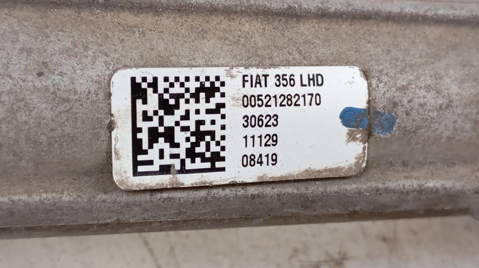 Caixa de Direção FIAT TIPO três volumes (356_) | 15 -  Imagem-4