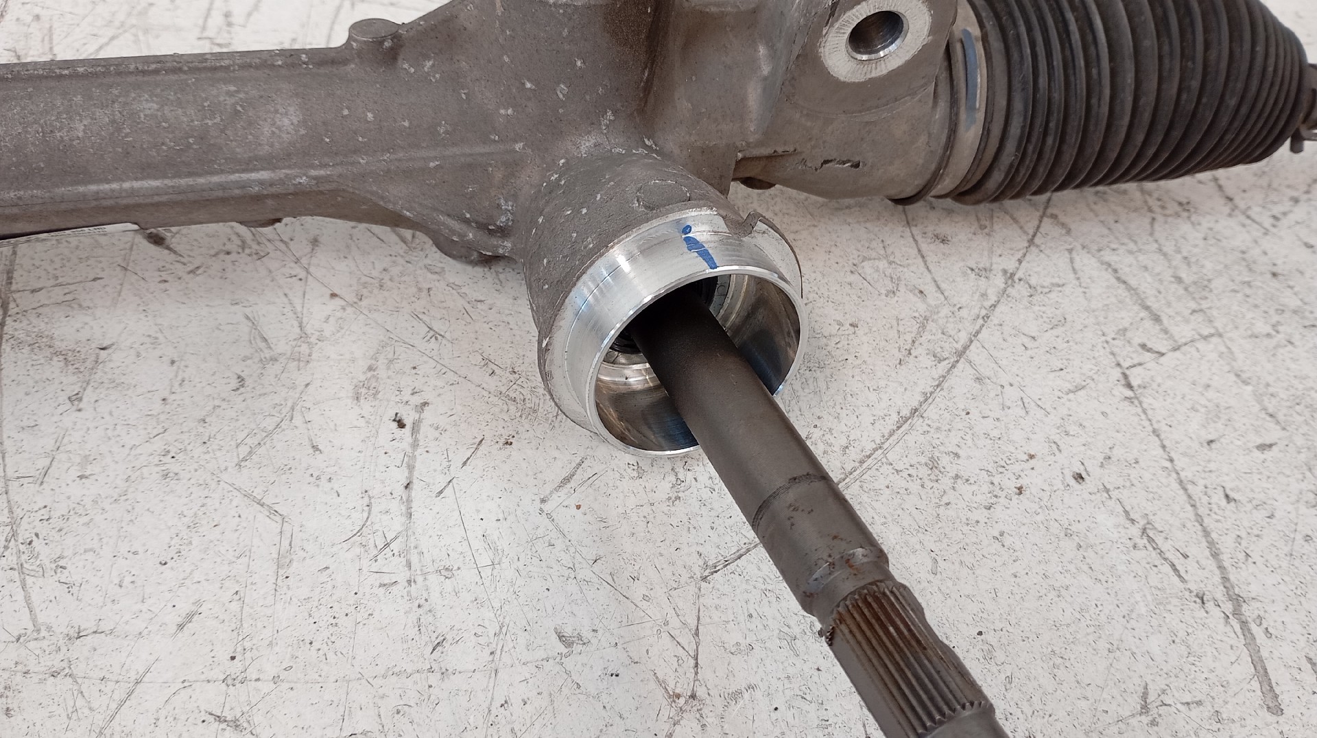 Caixa de Direção FIAT TIPO três volumes (356_) | 15 -  Imagem-6