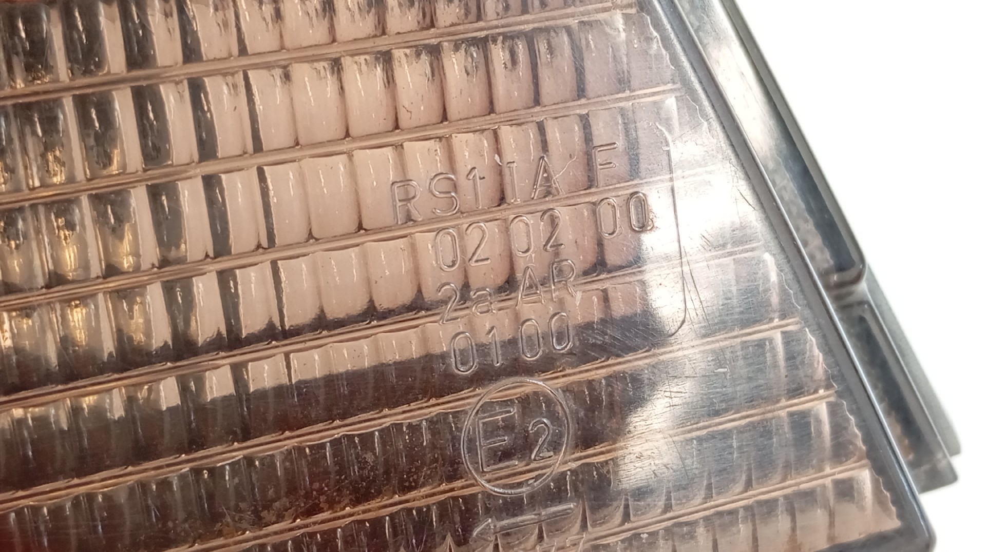 Farolim Stop Esquerdo PEUGEOT 306 Hatchback (7A, 7C, N3, N5) | 93 - 03 Imagem-6