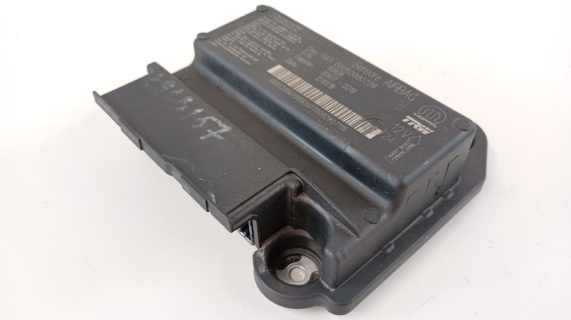 Centralina de Airbags FIAT TIPO três volumes (356_) | 15 -  Imagem-5