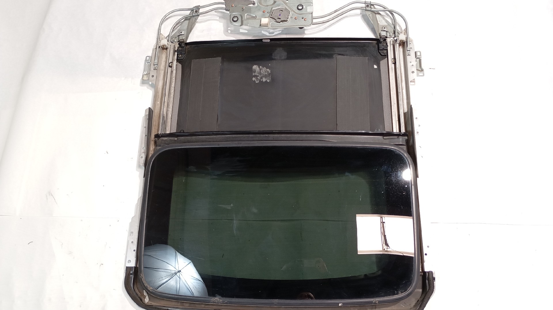 Tecto de Abrir Manual HONDA CR-V I - CTDI EXECUTIVE