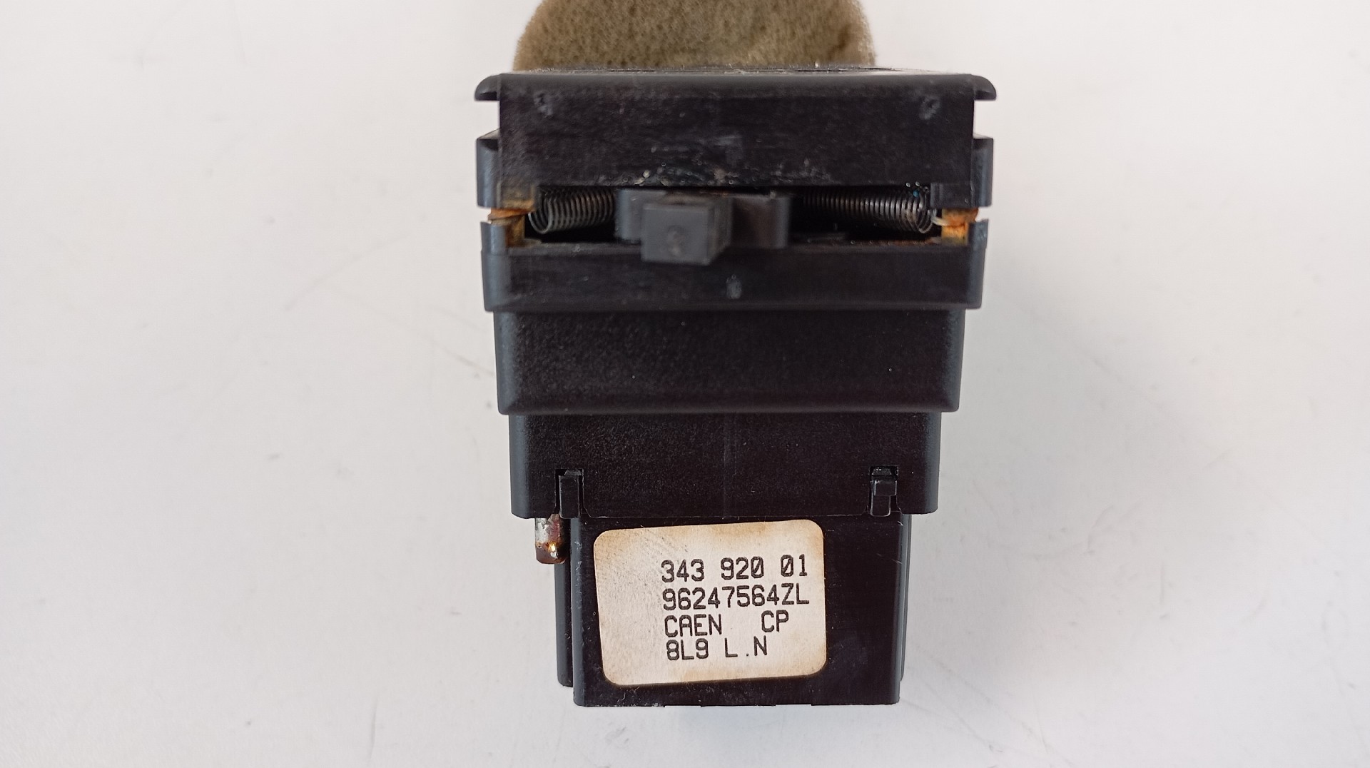 Manete Pisca PEUGEOT 306 Hatchback (7A, 7C, N3, N5) | 93 - 03 Imagem-2