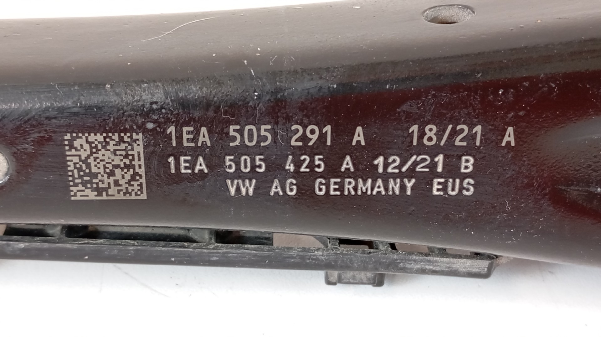 Braço Suspensão AUDI Q4 E-TRON (F4B) Imagem-1