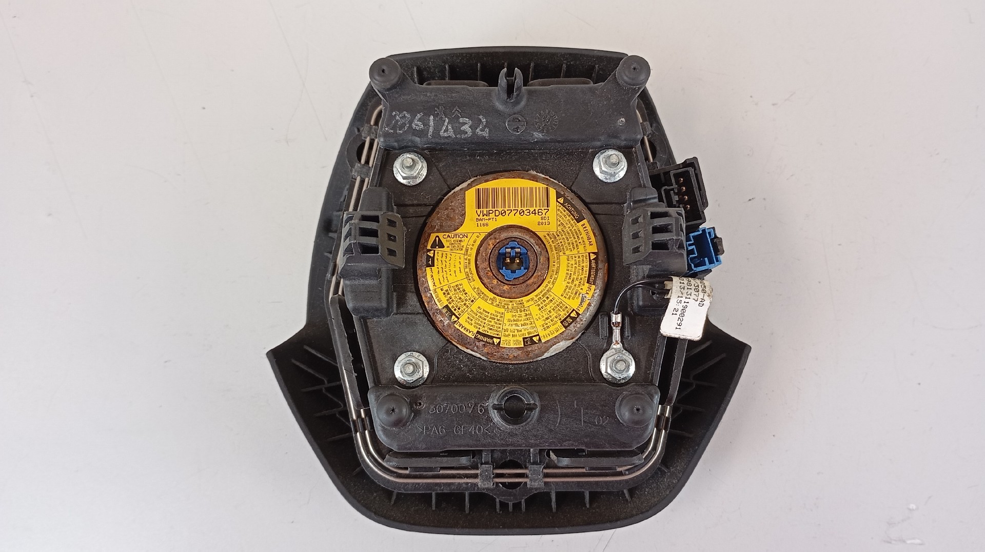 Airbag Conductor CITROEN DS5 | 11 - 15 Imagem-3