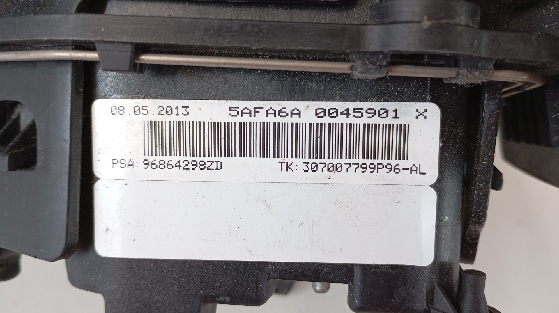 Airbag Conductor CITROEN DS5 | 11 - 15 Imagem-7