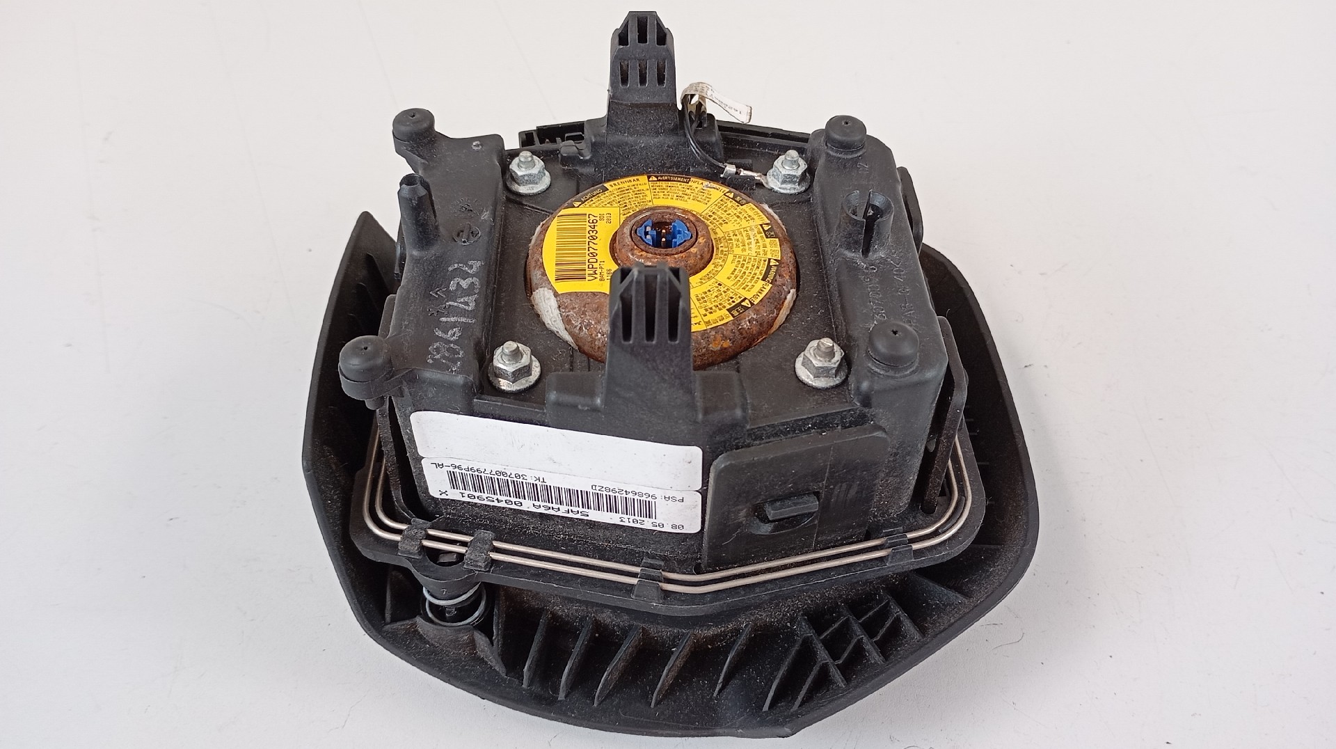 Airbag Conductor CITROEN DS5 | 11 - 15 Imagem-6