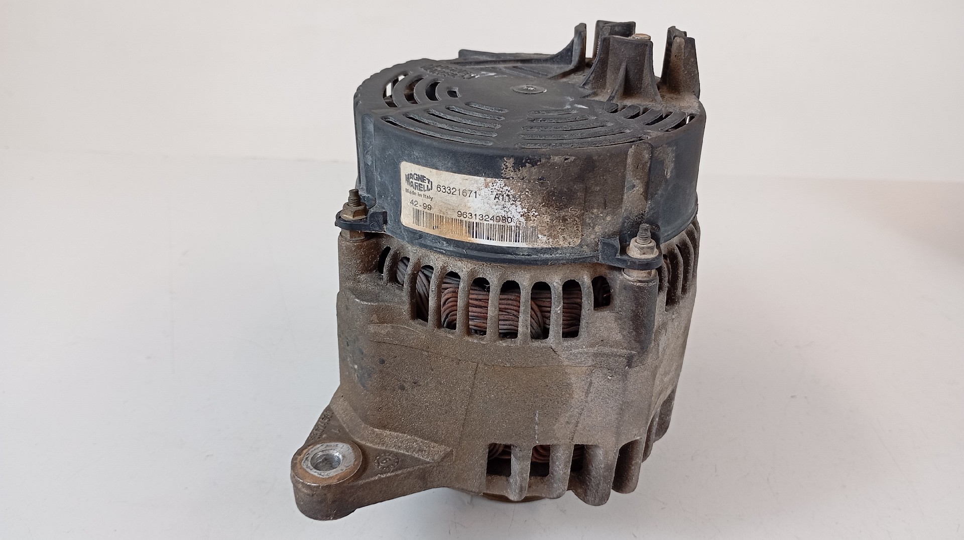 Alternador PEUGEOT 306 Hatchback (7A, 7C, N3, N5) | 93 - 03 Imagem-1