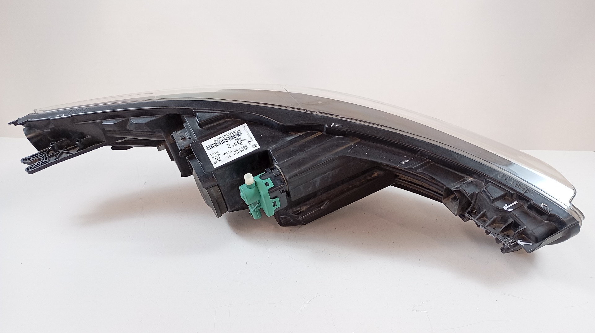 Left Headlight RENAULT ZOE Imagem-2