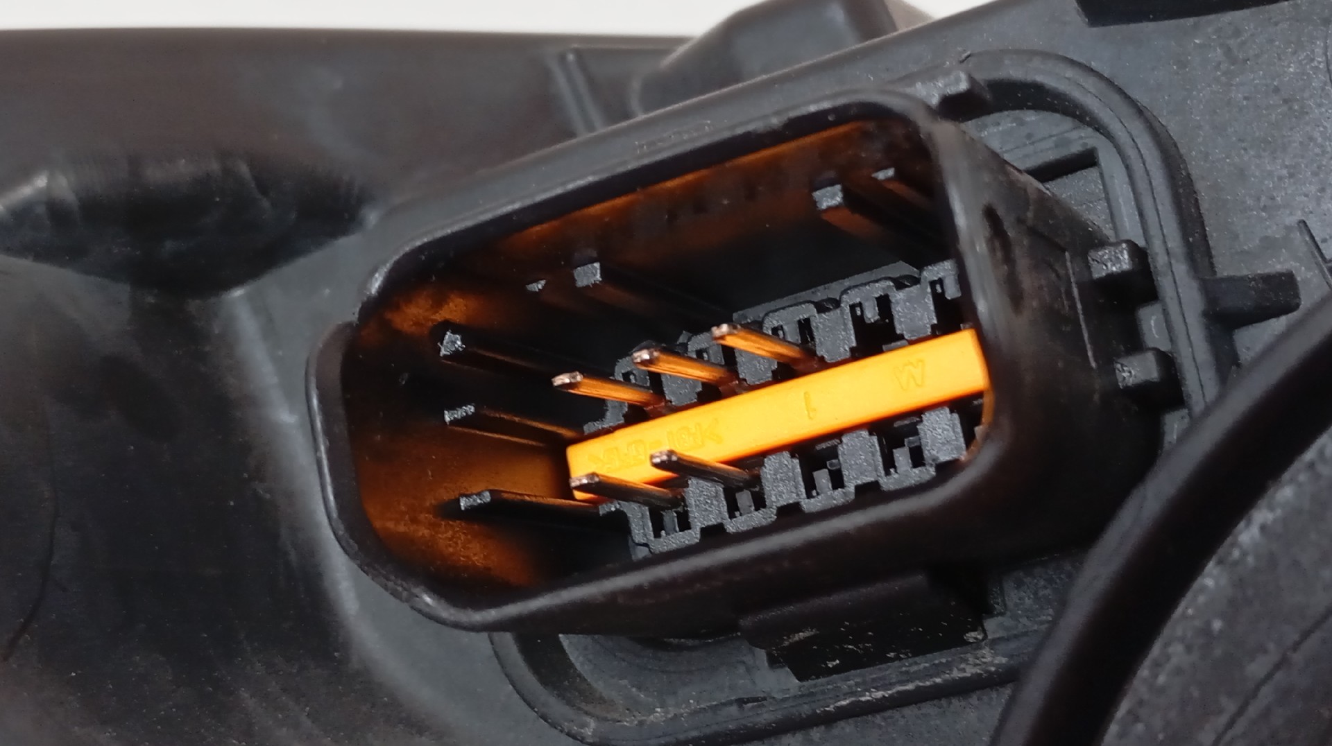 Left Headlight RENAULT ZOE Imagem-6