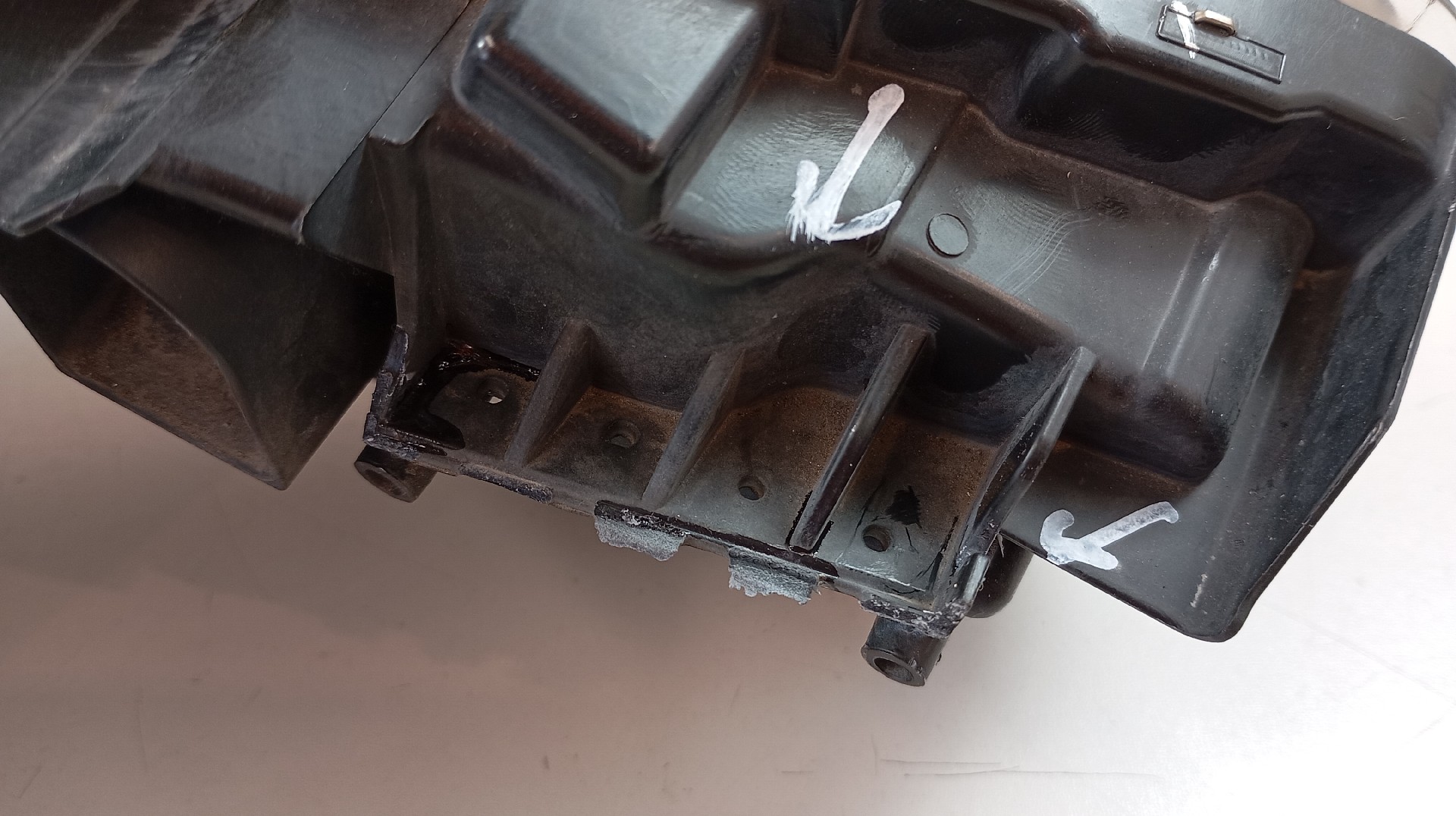 Left Headlight RENAULT ZOE Imagem-4