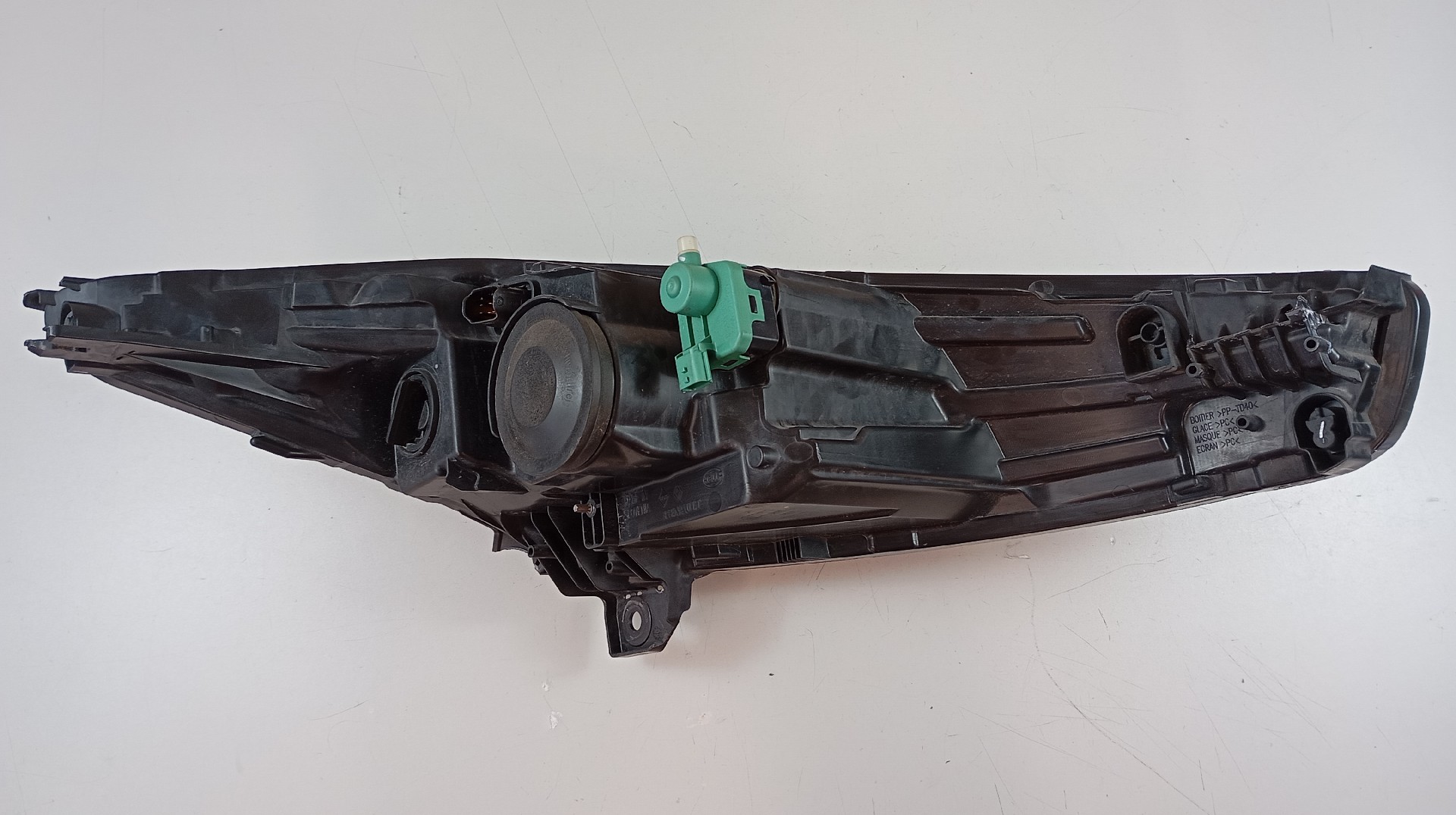 Left Headlight RENAULT ZOE Imagem-5