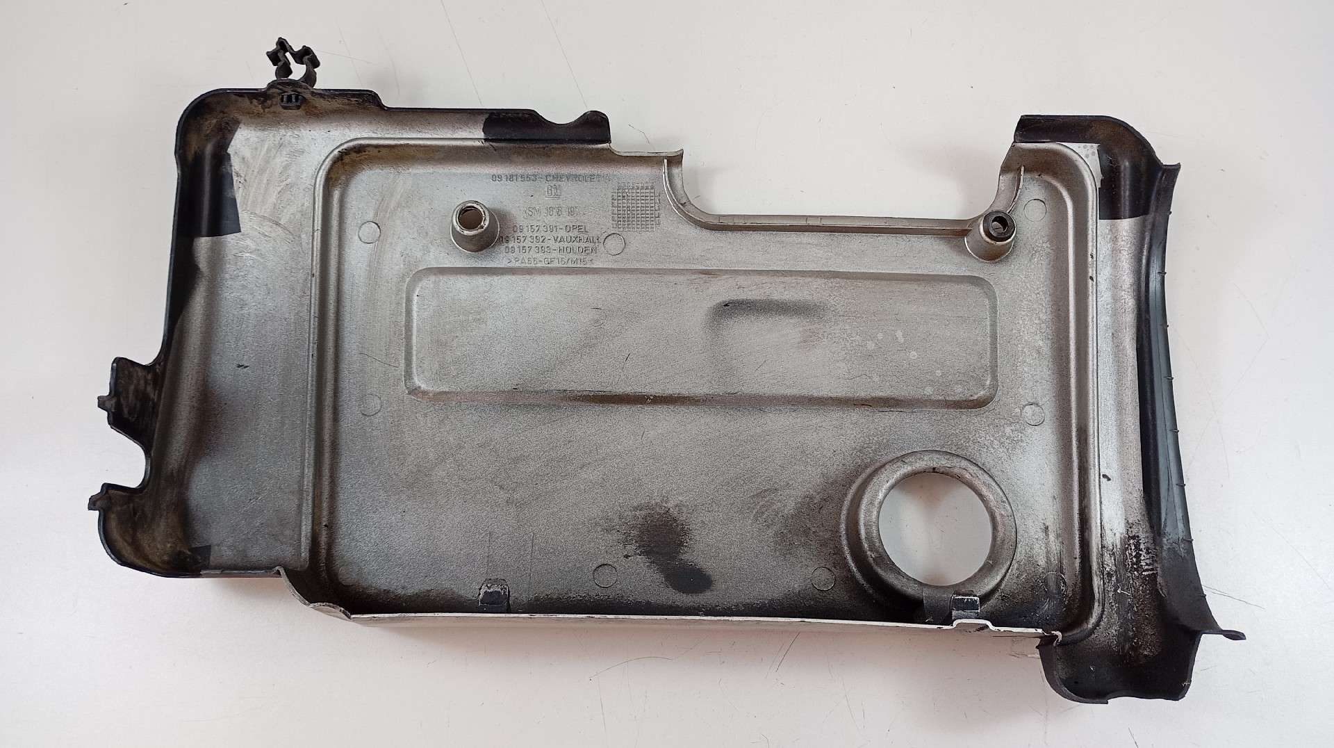 Tampa do Motor OPEL ASTRA G Combi (T98) | 98 - 04 Imagem-1