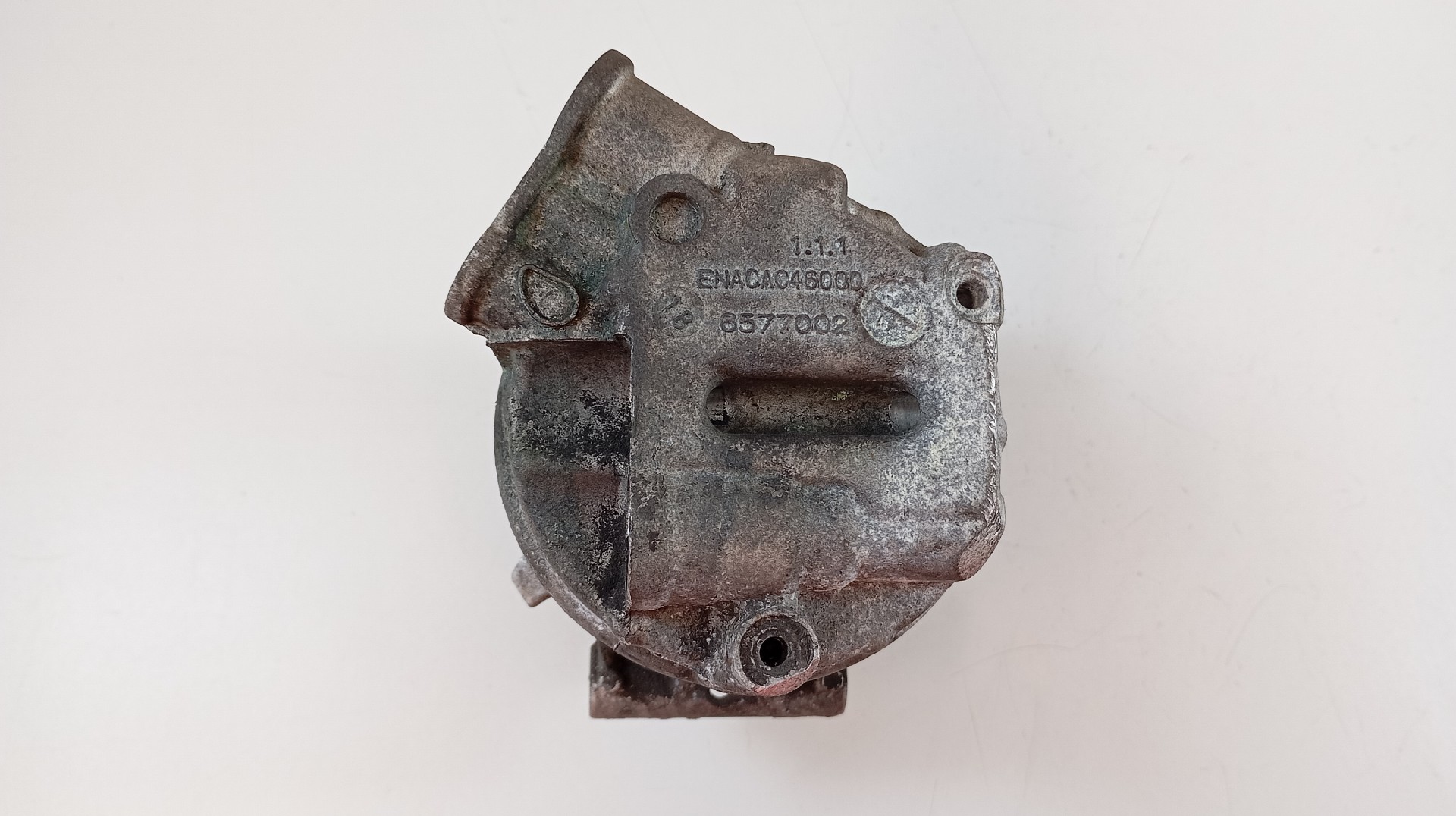 A/C Copmpressor FIAT TIPO três volumes (356_) | 15 - 