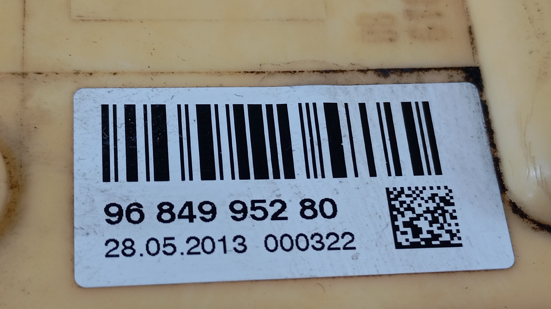 Bomba do Depósito de Combustível CITROEN DS5 | 11 - 15 Imagem-4