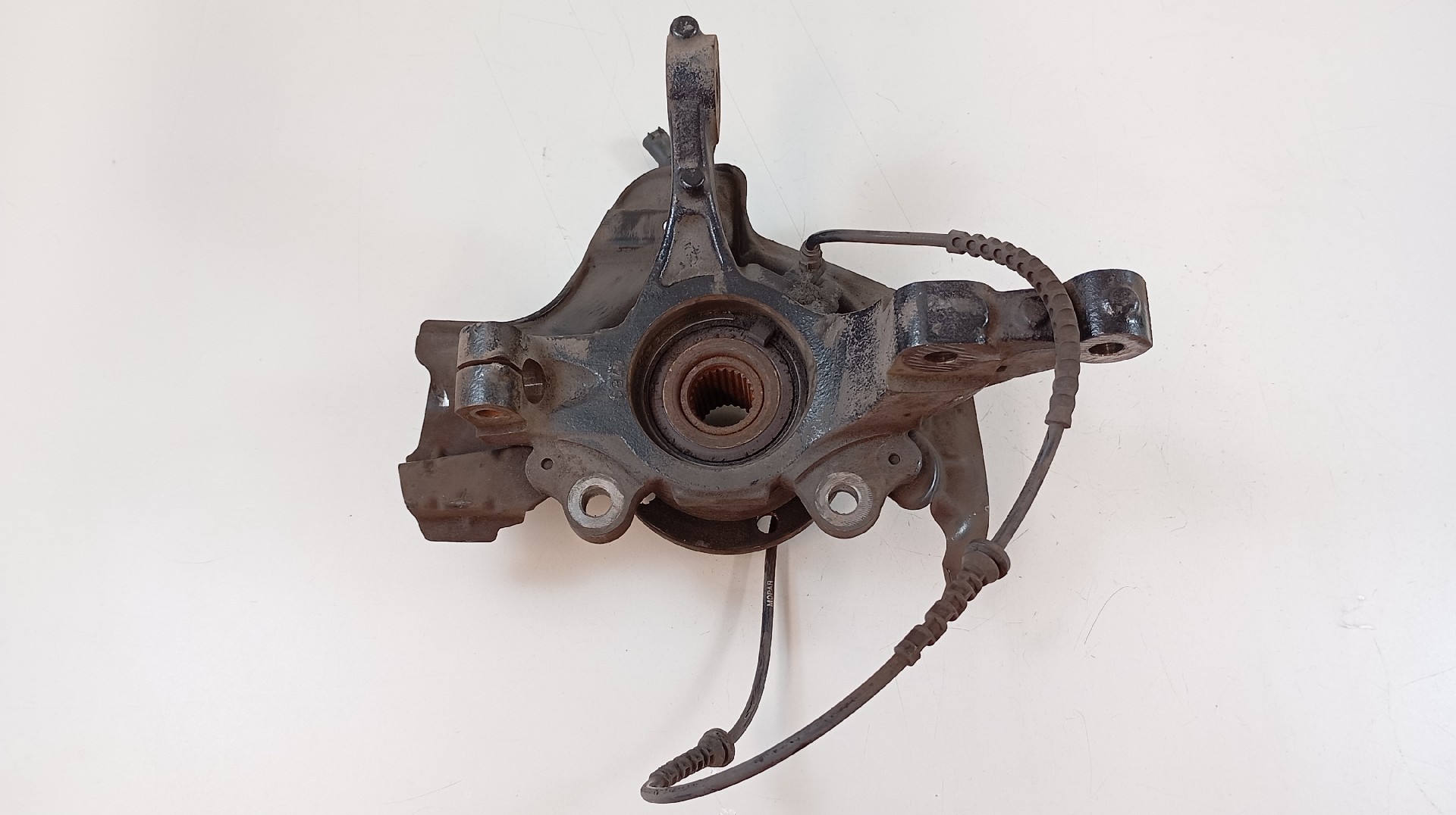 Manga de Eixo Esquerda FIAT TIPO três volumes (356_) | 15 -  Imagem-2