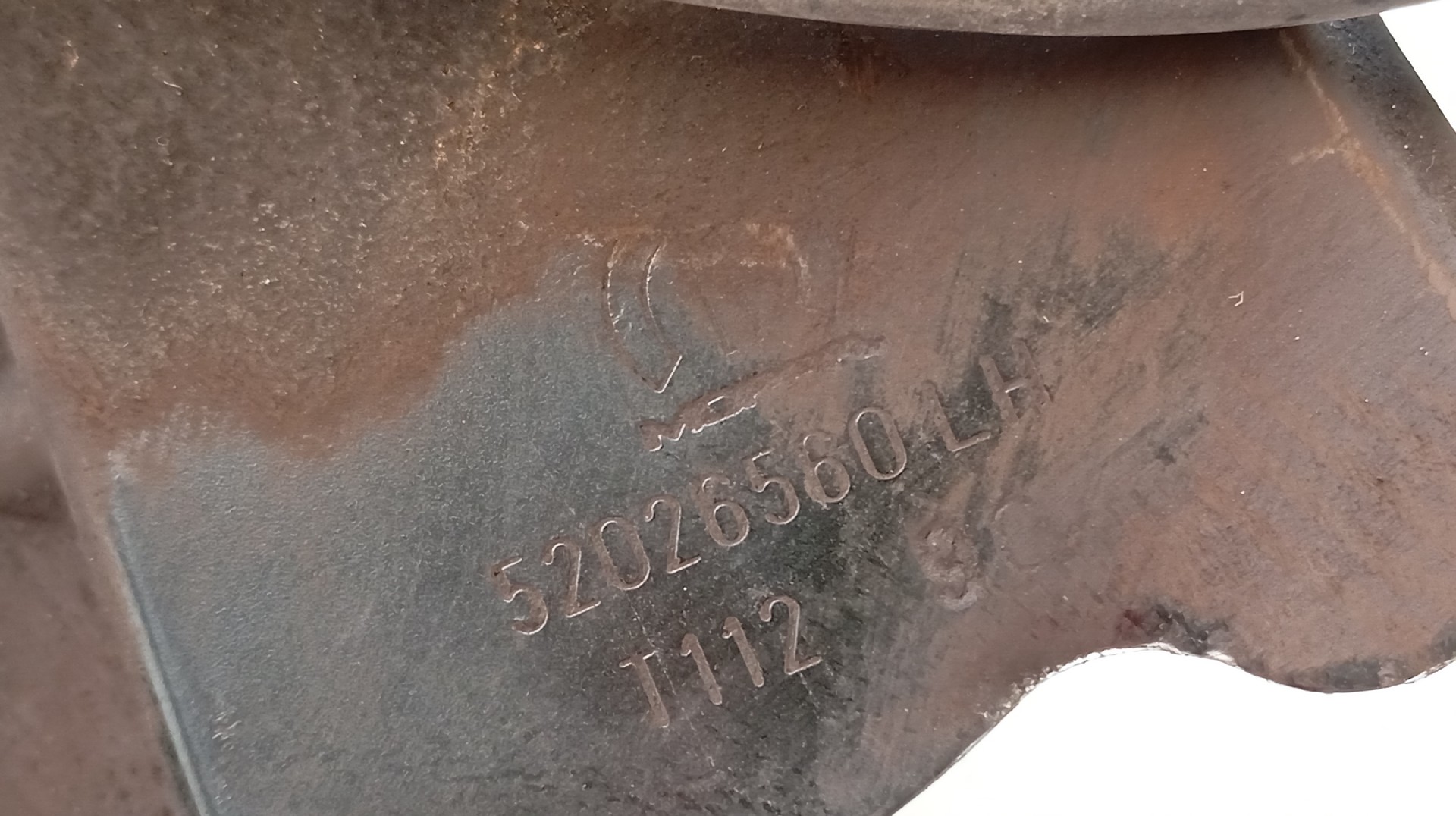 Manga de Eixo Esquerda FIAT TIPO três volumes (356_) | 15 -  Imagem-1