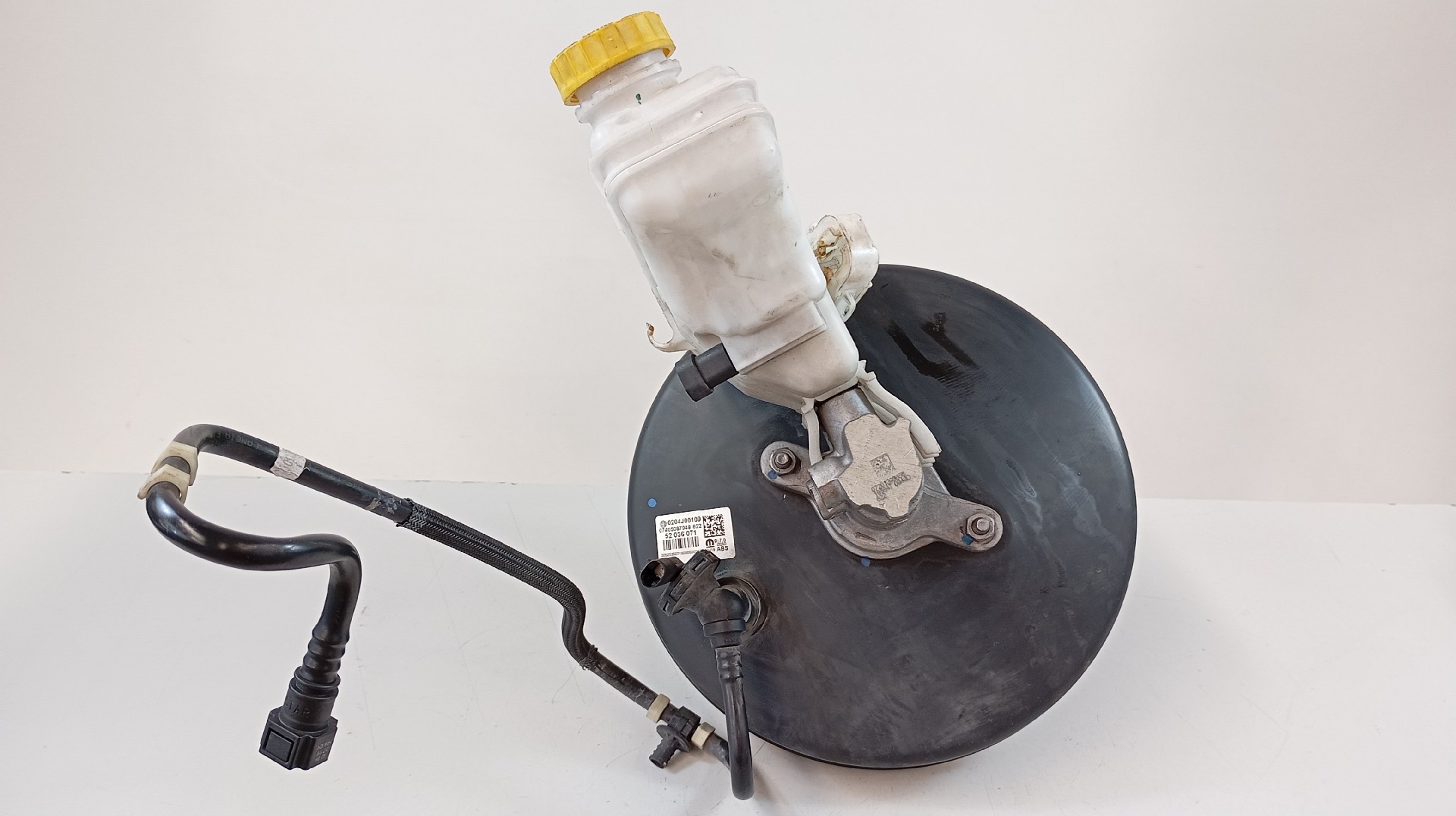 Servo Freio FIAT TIPO três volumes (356_) | 15 - 