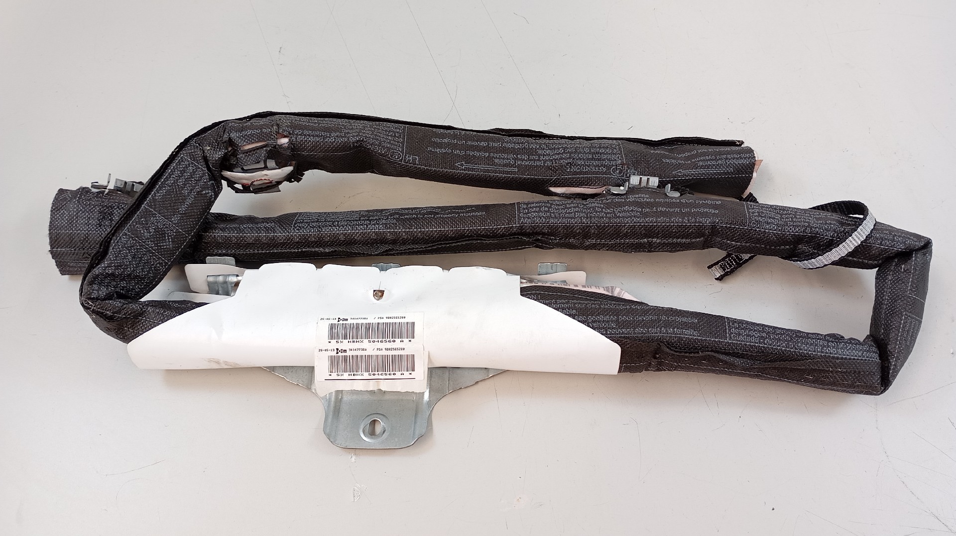 Airbag Lateral Dcho. CITROEN DS5 | 11 - 15