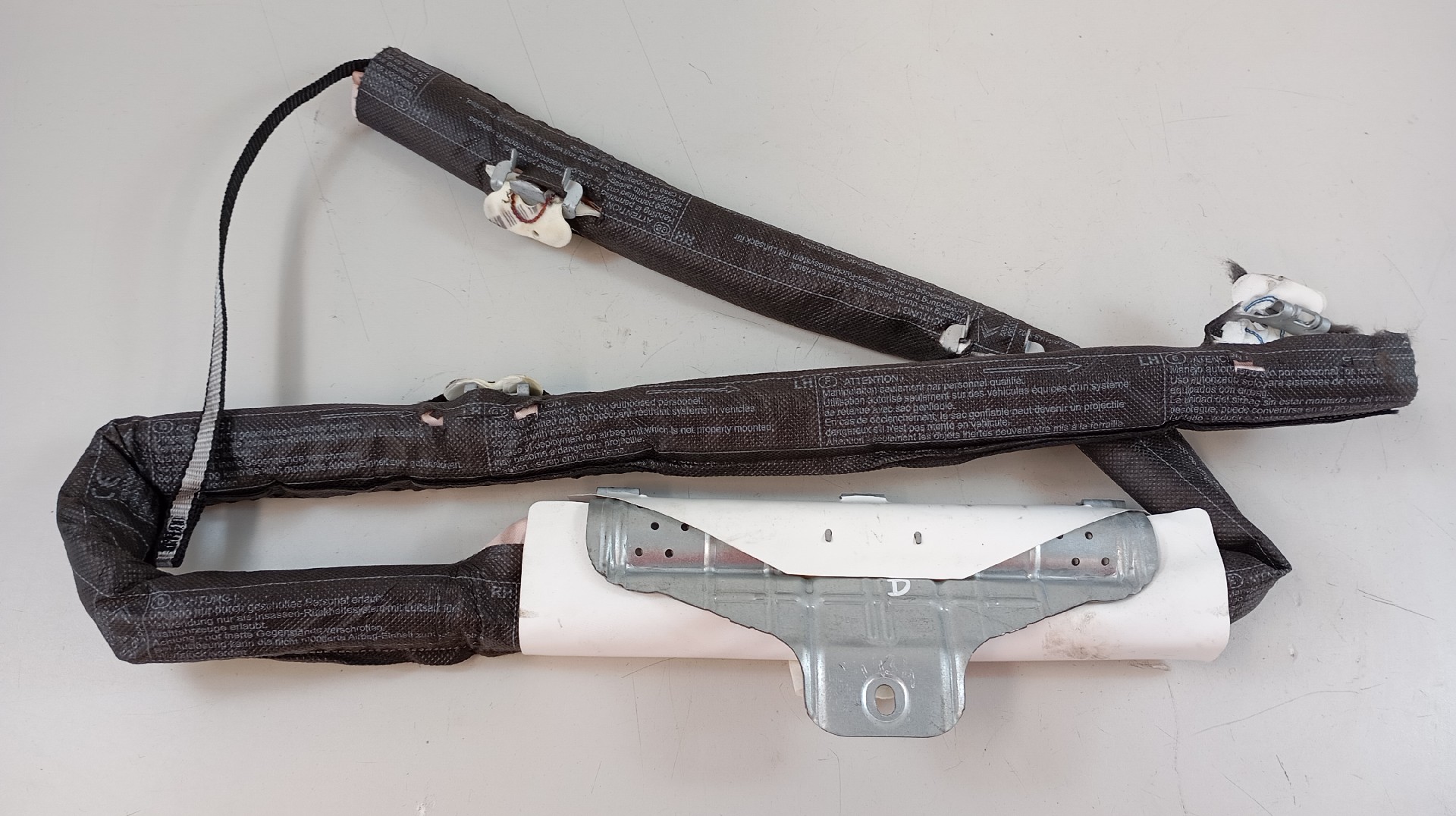 Airbag Lateral Dcho. CITROEN DS5 | 11 - 15 Imagem-2