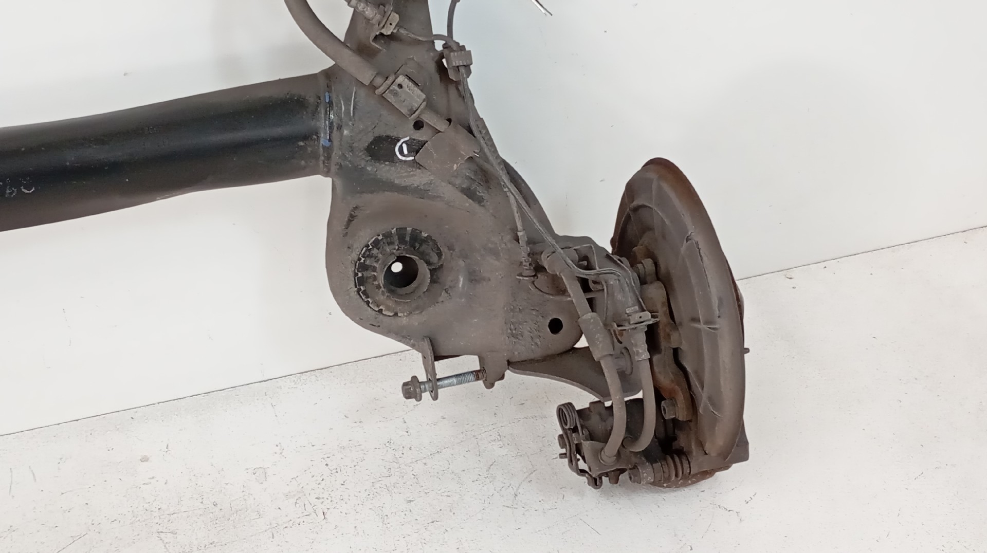 Eixo Traseiro FIAT TIPO três volumes (356_) | 15 -  Imagem-1