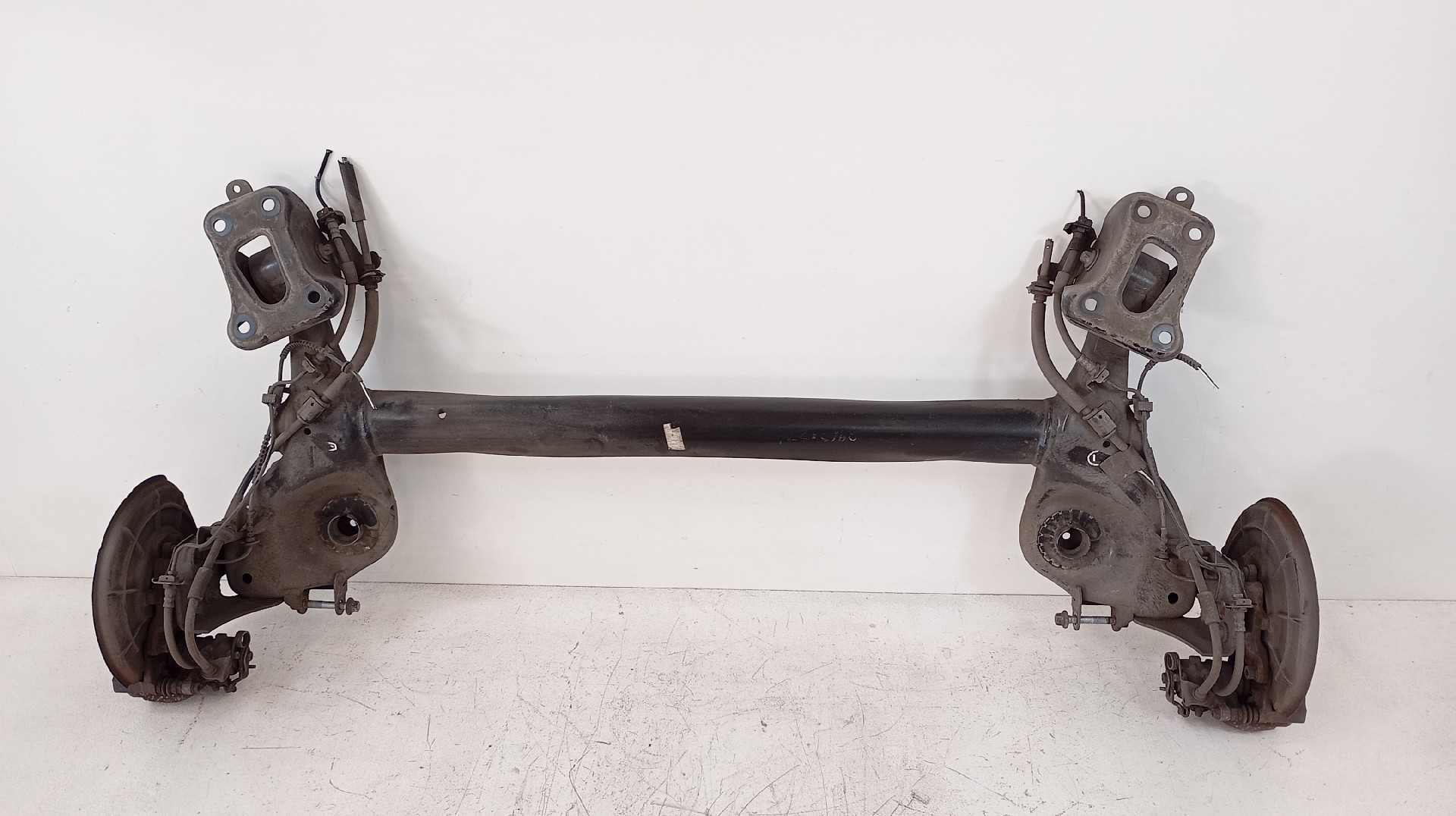 Eixo Traseiro FIAT TIPO três volumes (356_) | 15 - 