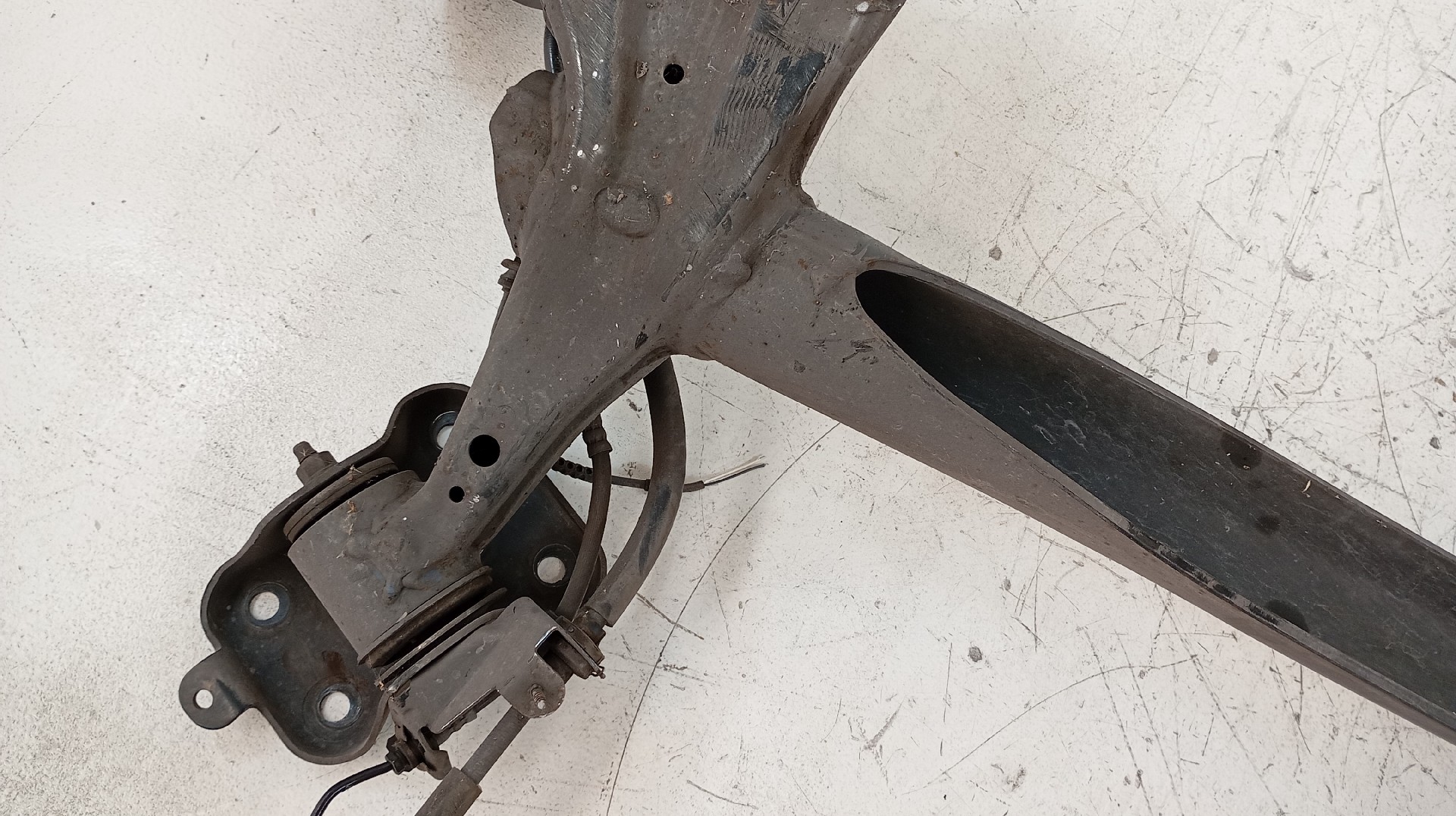 Eixo Traseiro FIAT TIPO três volumes (356_) | 15 -  Imagem-7