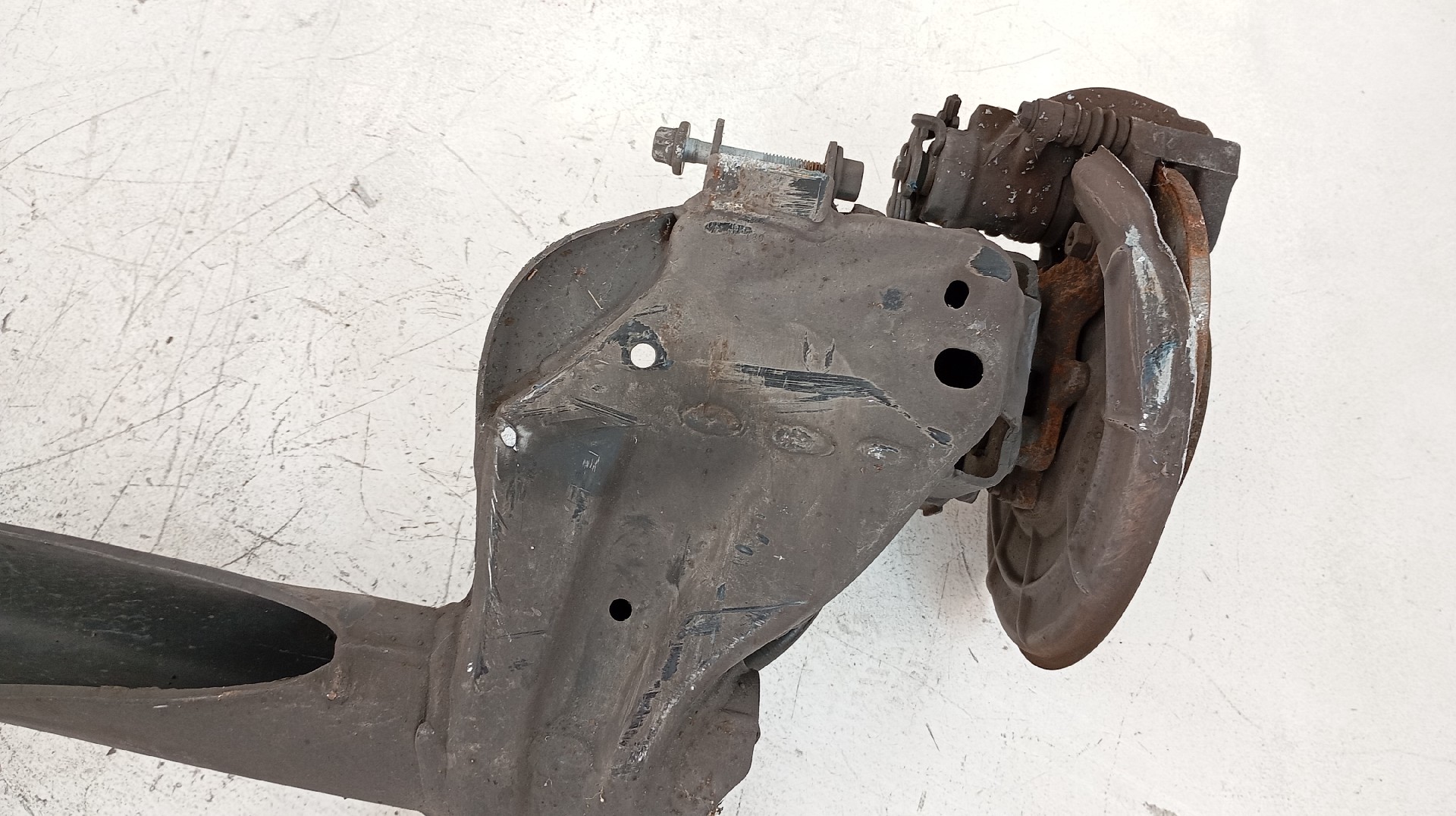 Eixo Traseiro FIAT TIPO três volumes (356_) | 15 -  Imagem-9