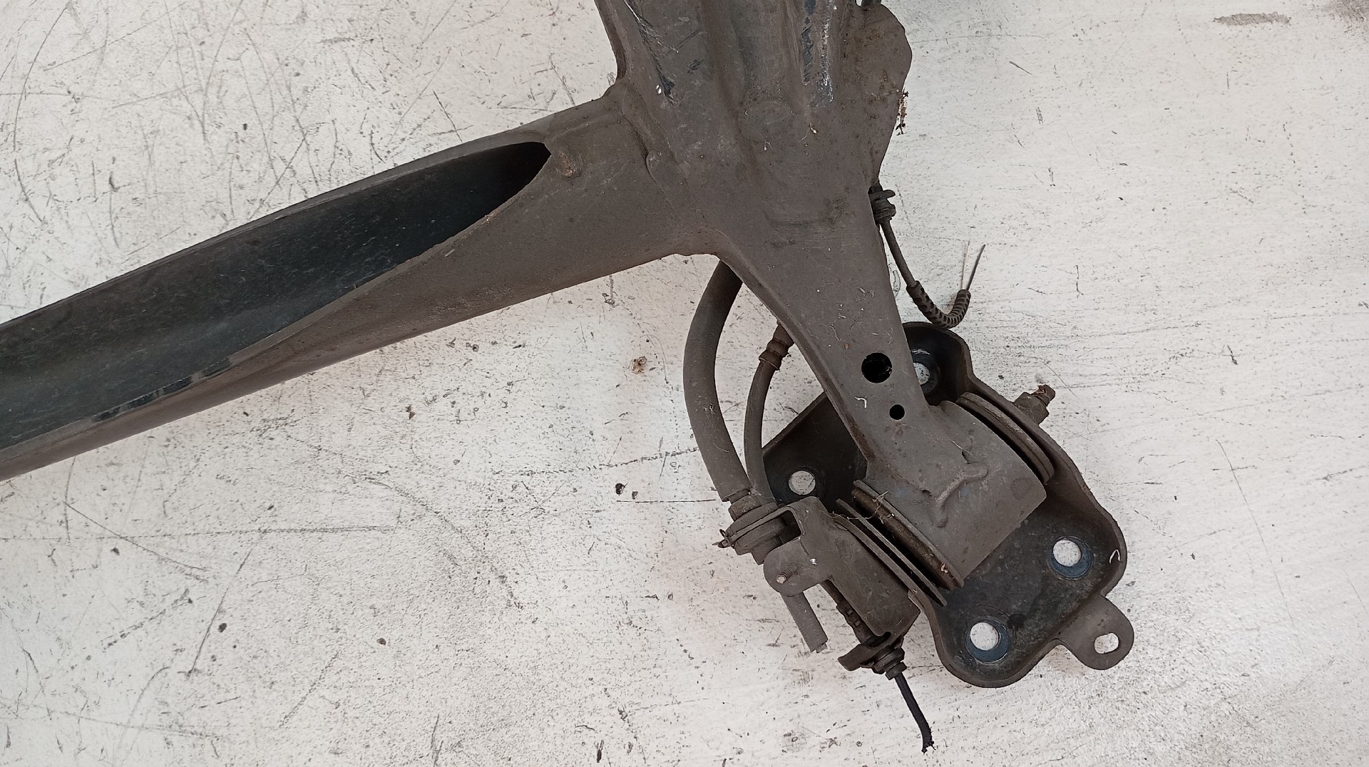 Eixo Traseiro FIAT TIPO três volumes (356_) | 15 -  Imagem-8