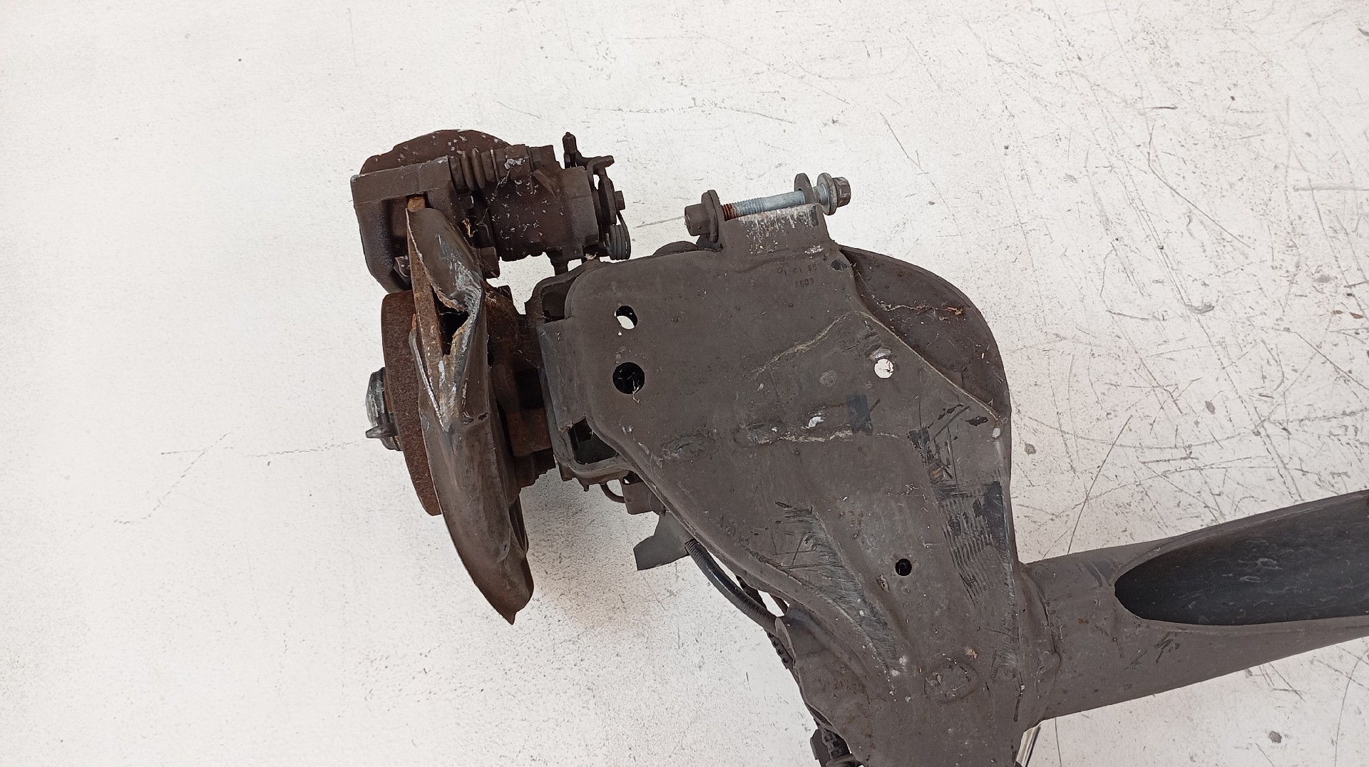 Eixo Traseiro FIAT TIPO três volumes (356_) | 15 -  Imagem-6