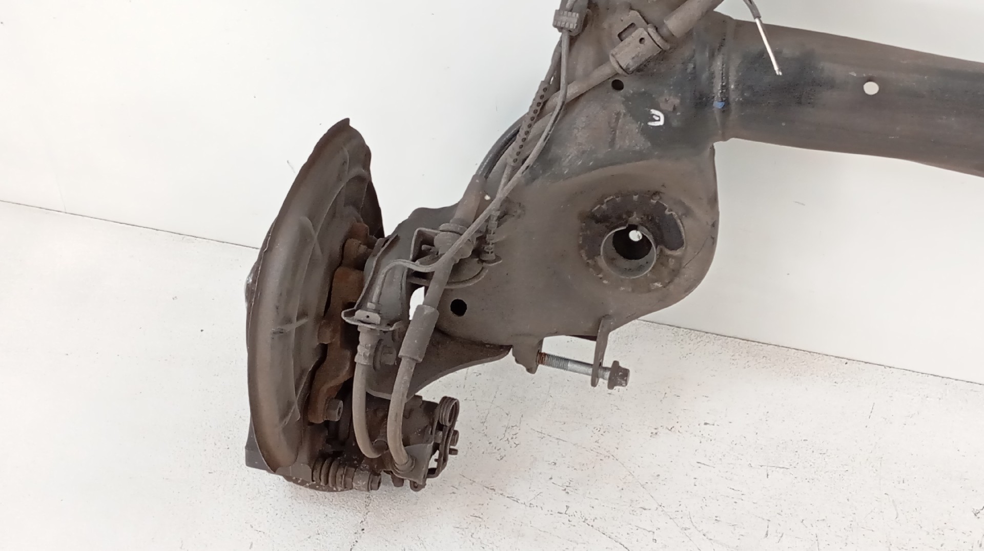 Eixo Traseiro FIAT TIPO três volumes (356_) | 15 -  Imagem-3