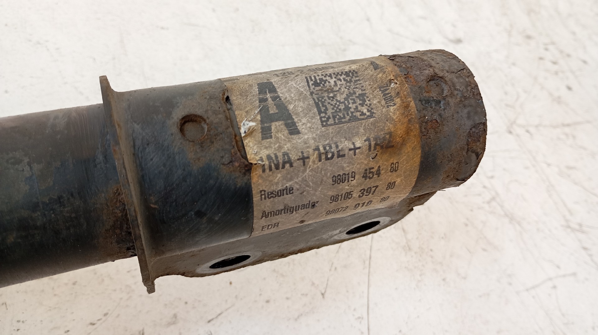 Amortecedor Frente Esquerdo CITROEN C4 Imagem-2