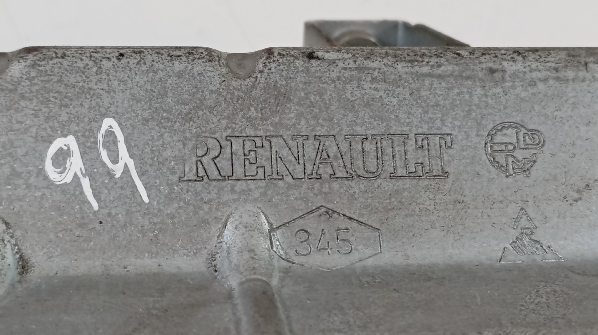 Airbag Acompañante RENAULT CLIO II Caixa (SB0/1/2_) | 98 -  Imagem-2