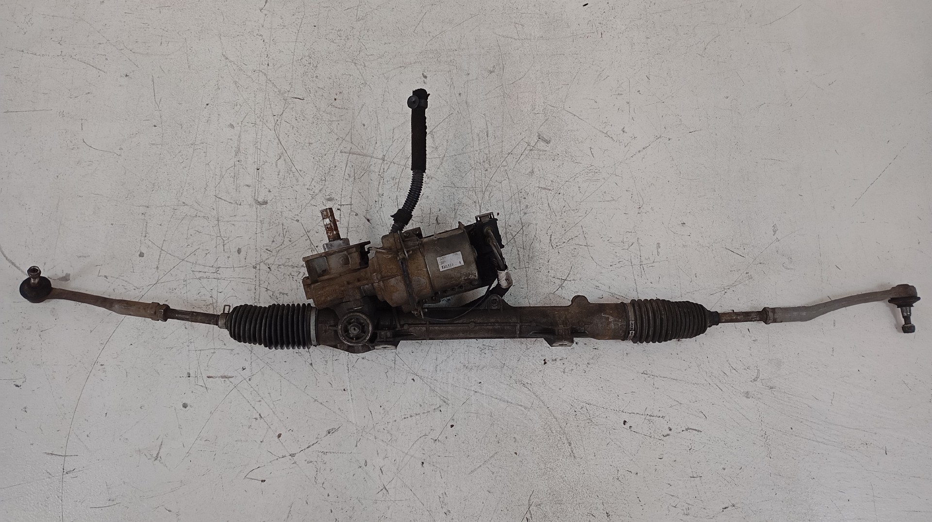 Caixa de Direção PEUGEOT 207 (WA_, WC_) | 06 - 15