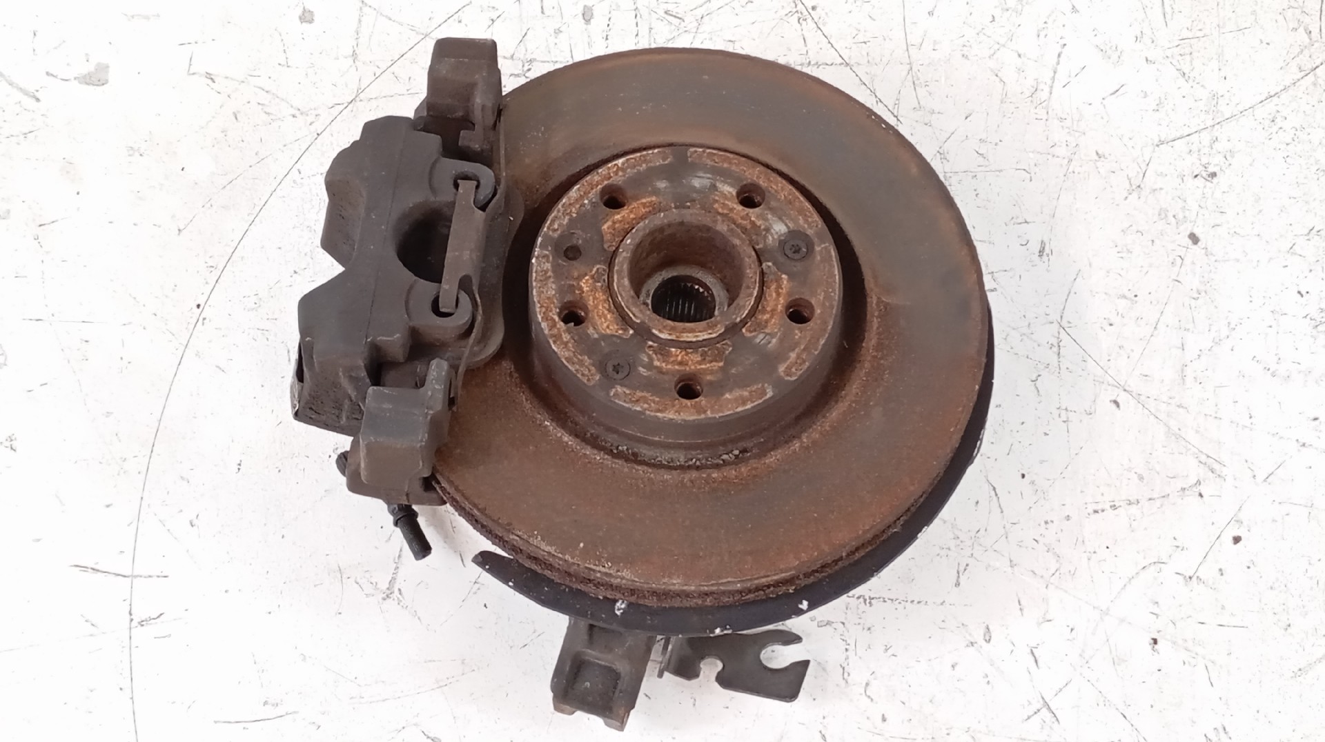 Manga de Eixo Direita CITROEN C4