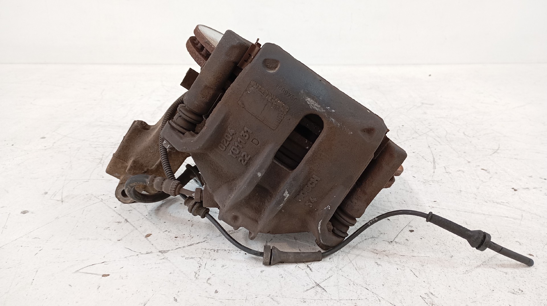 Manga de Eixo Esquerda PEUGEOT 207 (WA_, WC_) | 06 - 15 Imagem-1