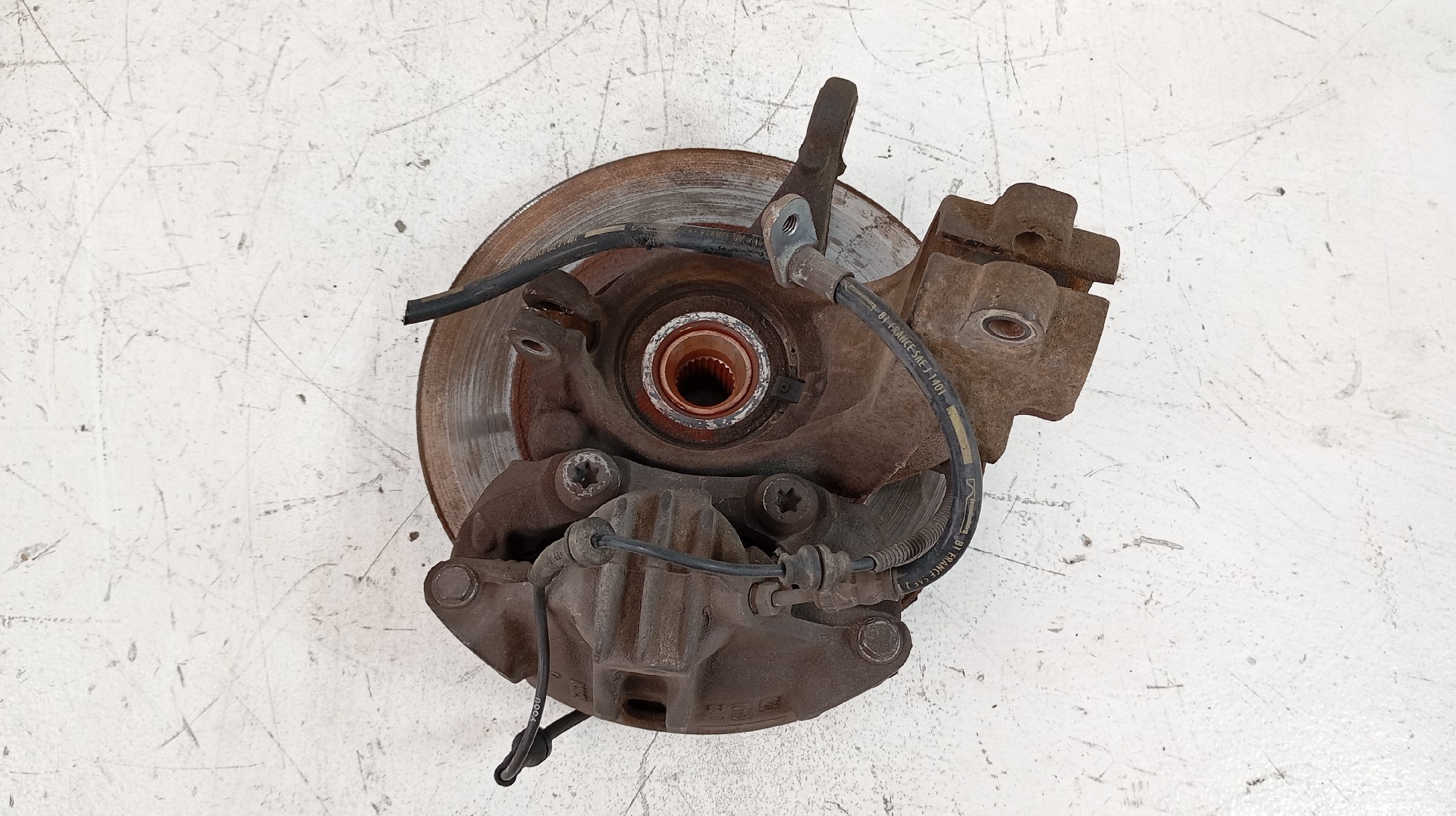 Manga de Eixo Esquerda PEUGEOT 207 (WA_, WC_) | 06 - 15 Imagem-2