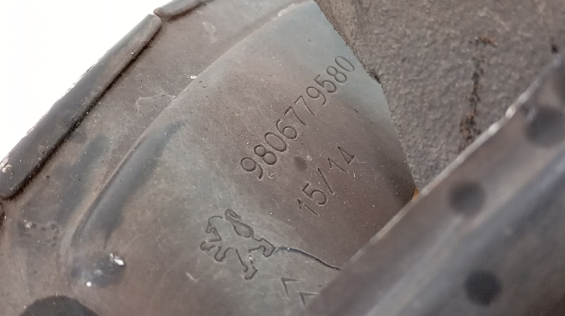 Manga de Eixo Esquerda CITROEN C4 Imagem-4