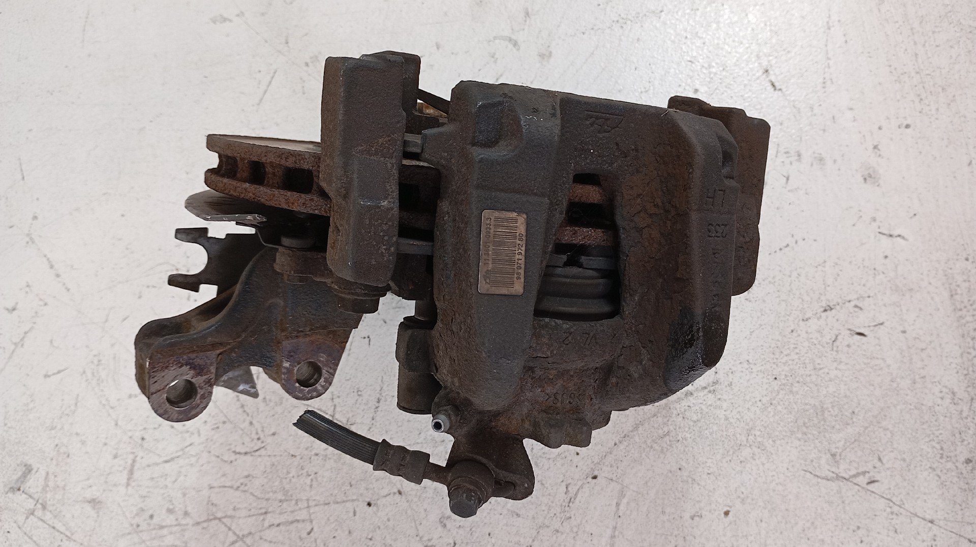 Manga de Eixo Esquerda CITROEN C4 Imagem-2